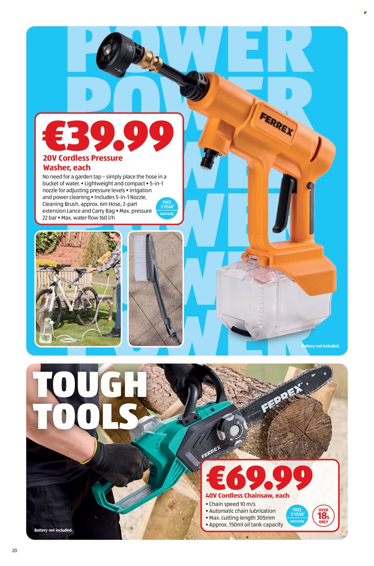 Aldi offer - 29.05.2025 - 01.06.2025. Page 20