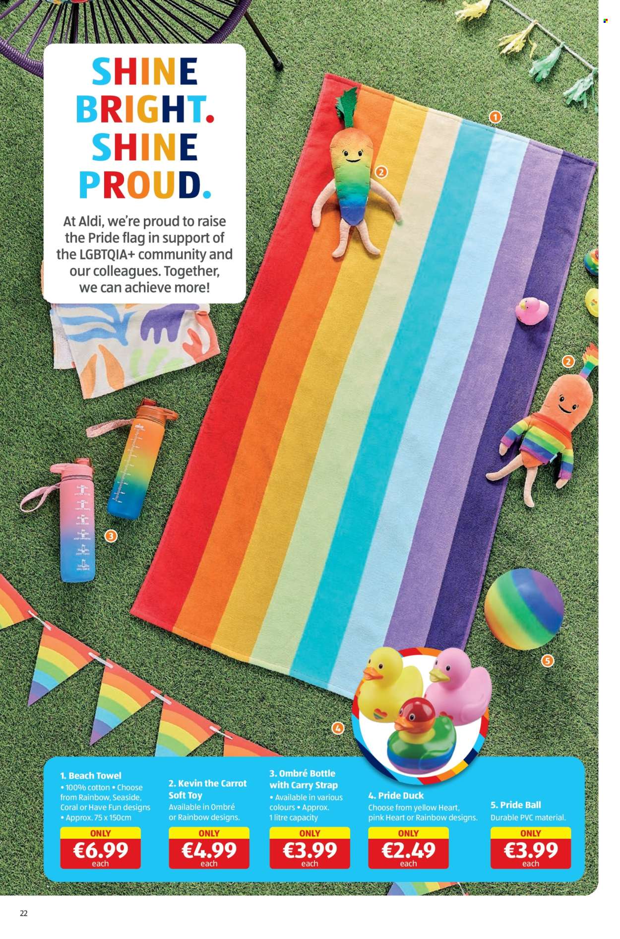 Aldi offer - 29.05.2025 - 01.06.2025. Page 22