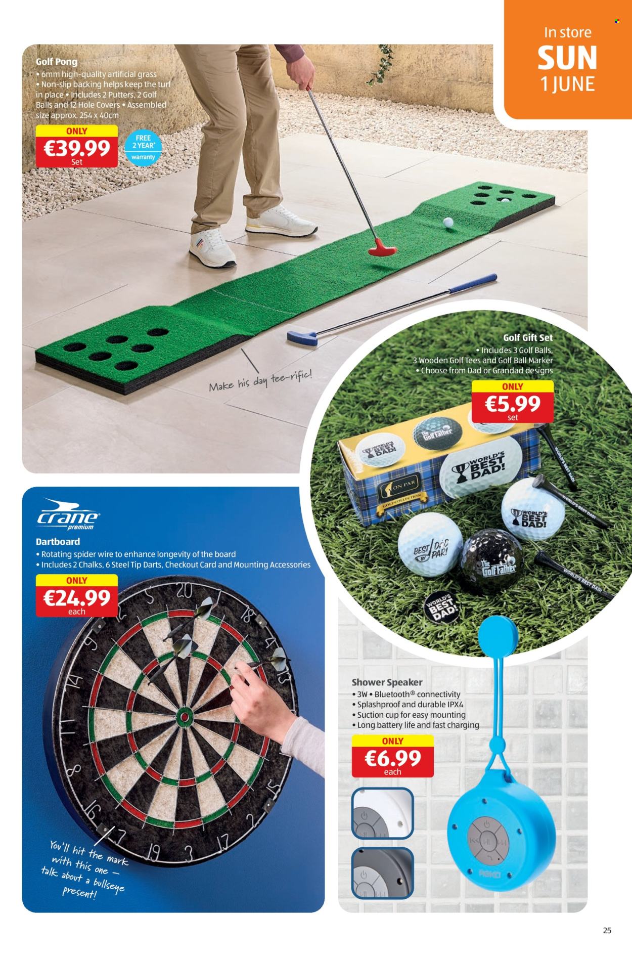 Aldi offer - 29.05.2025 - 01.06.2025. Page 25
