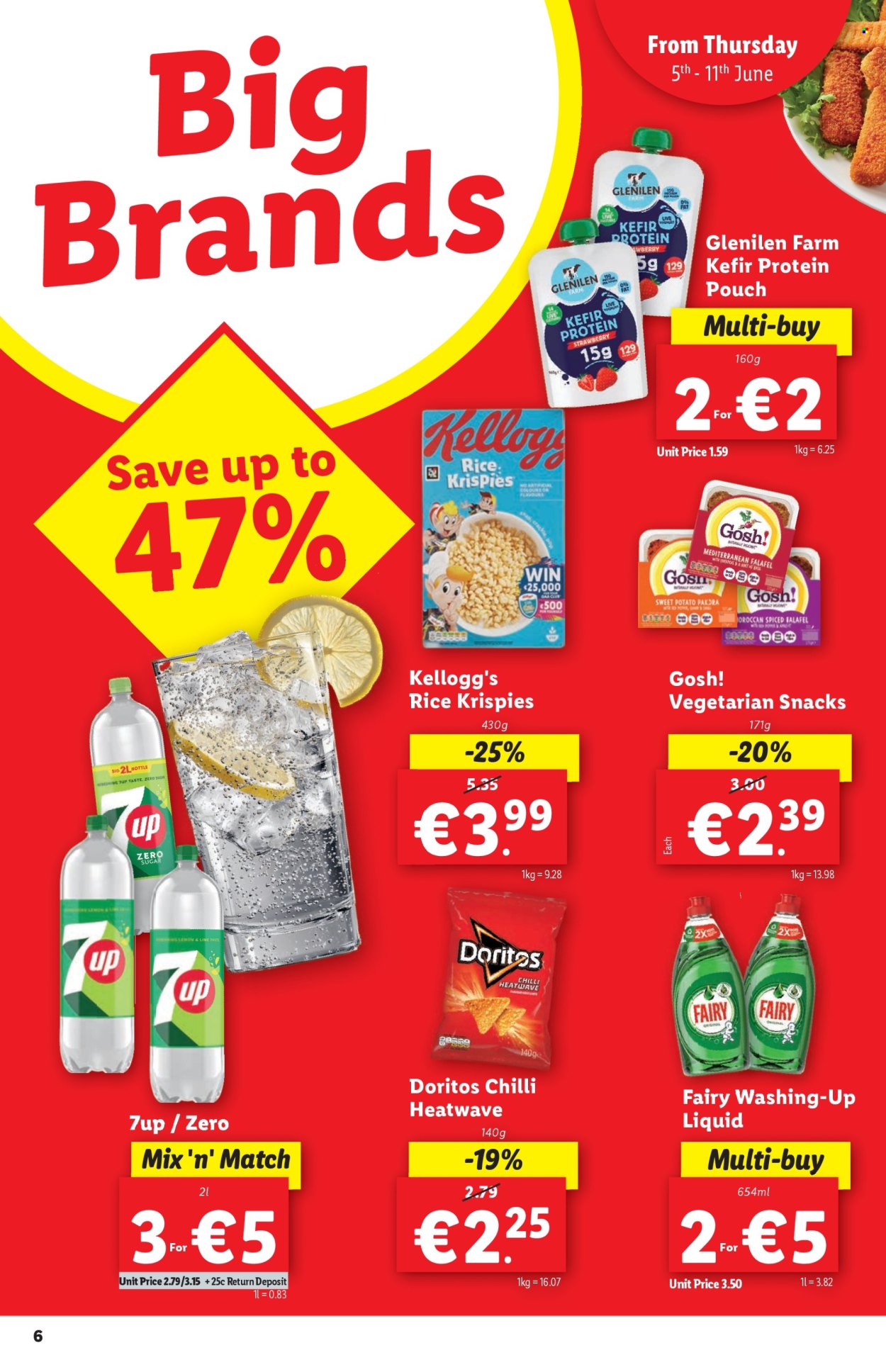 Lidl offer - 05.06.2025 - 11.06.2025. Page 6