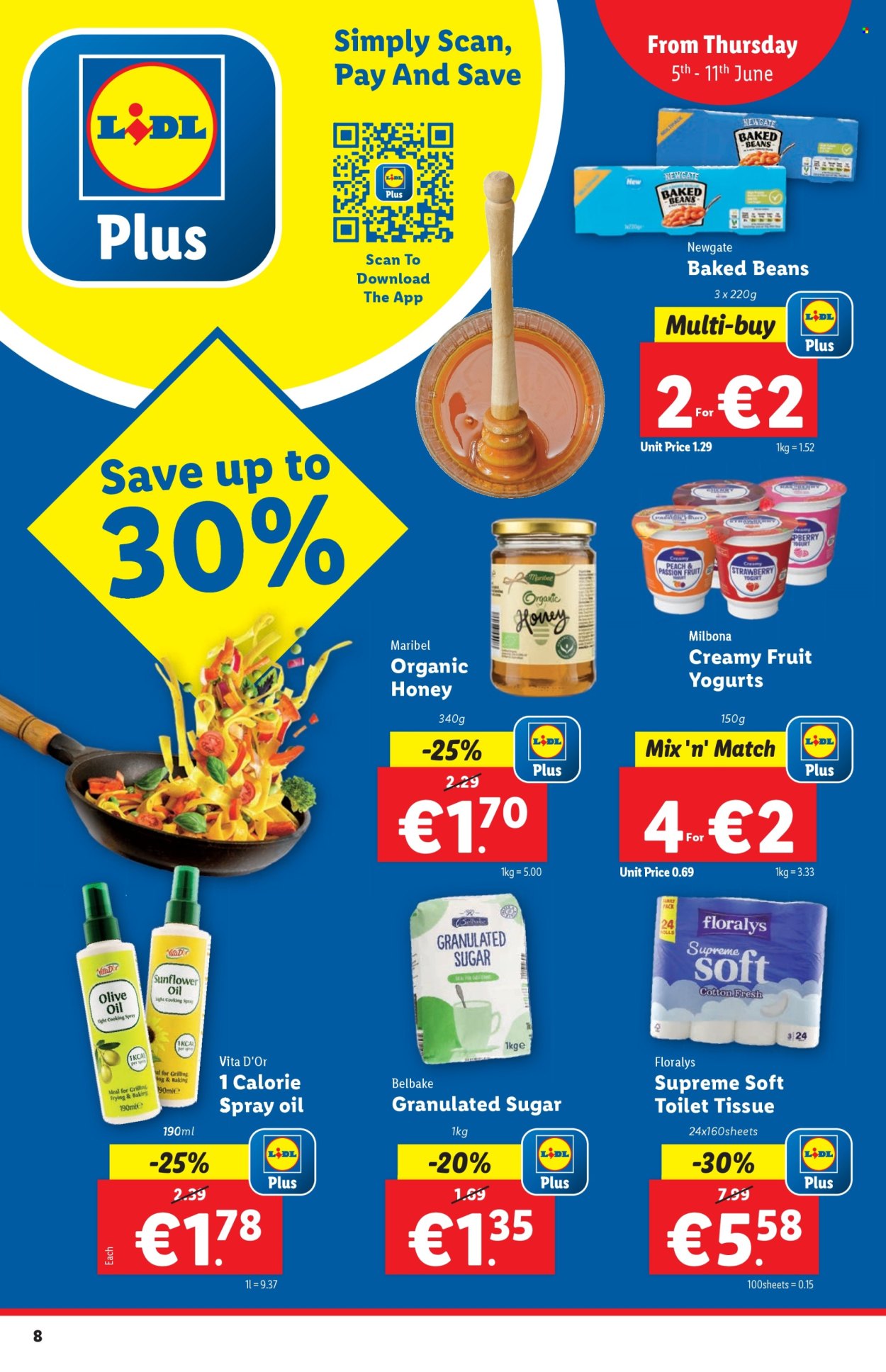 Lidl offer - 05.06.2025 - 11.06.2025. Page 8