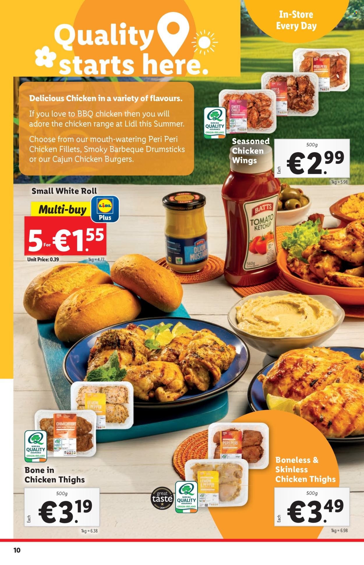 Lidl offer - 05.06.2025 - 11.06.2025. Page 10