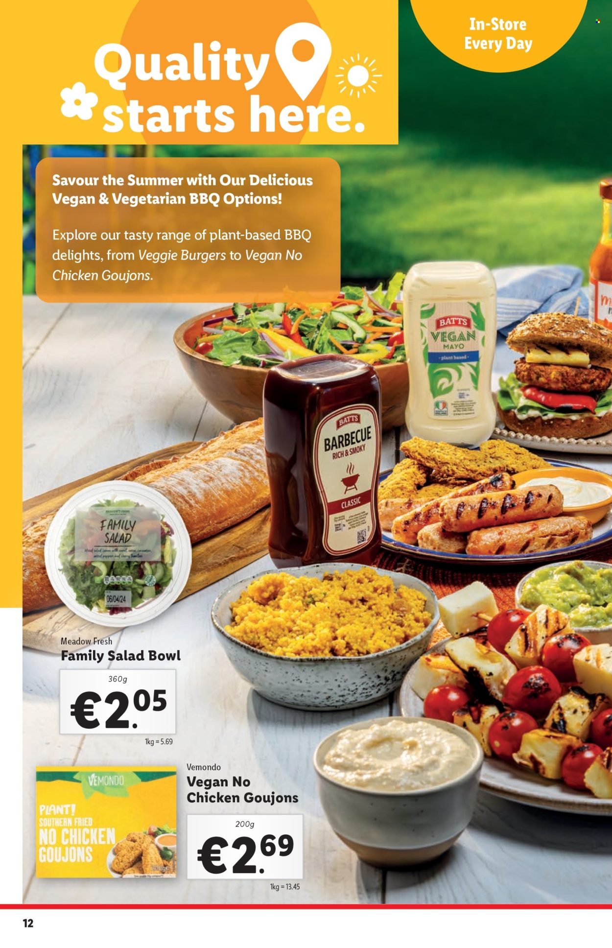 Lidl offer - 05.06.2025 - 11.06.2025. Page 12