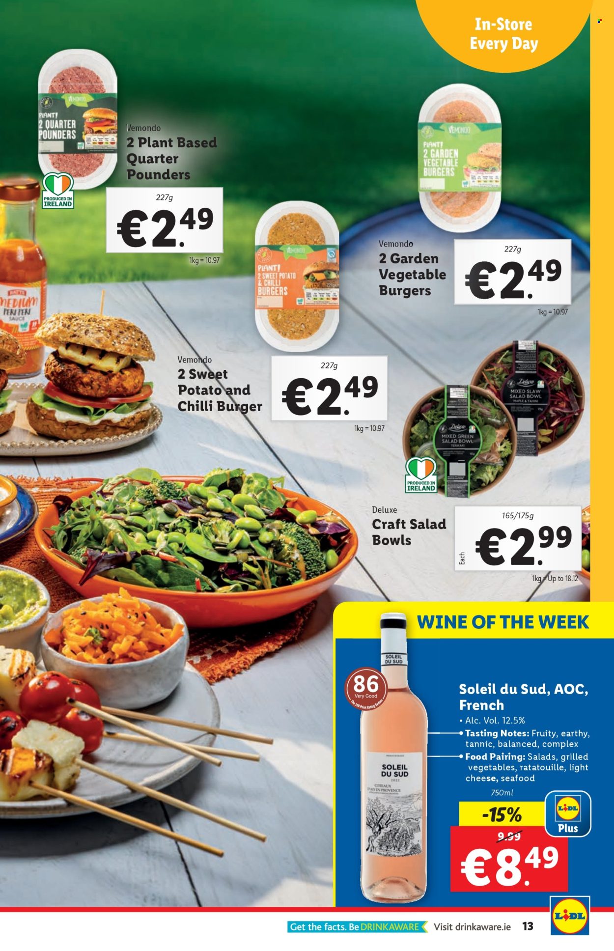 Lidl offer - 05.06.2025 - 11.06.2025. Page 13