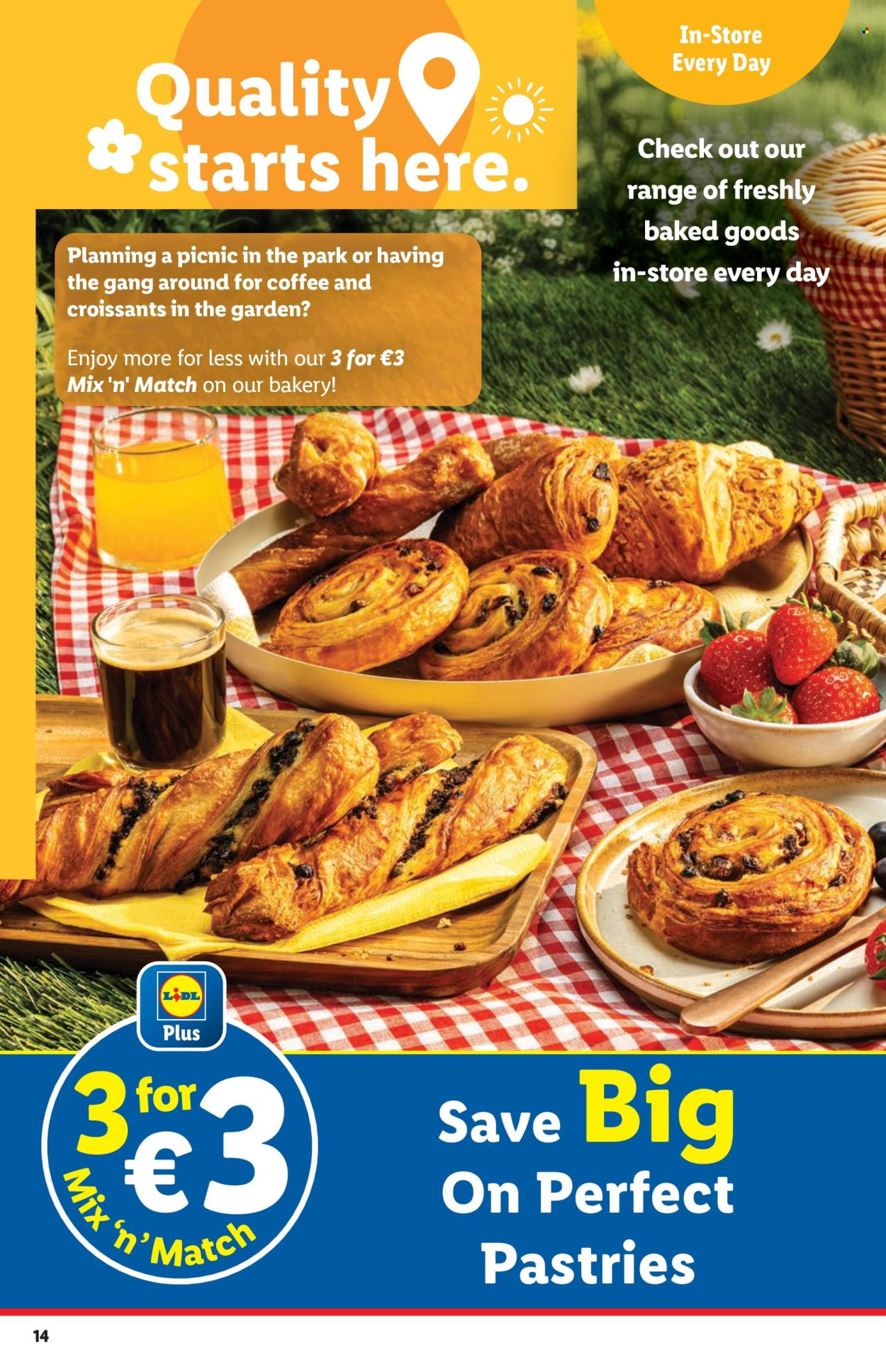 Lidl offer - 05.06.2025 - 11.06.2025. Page 14