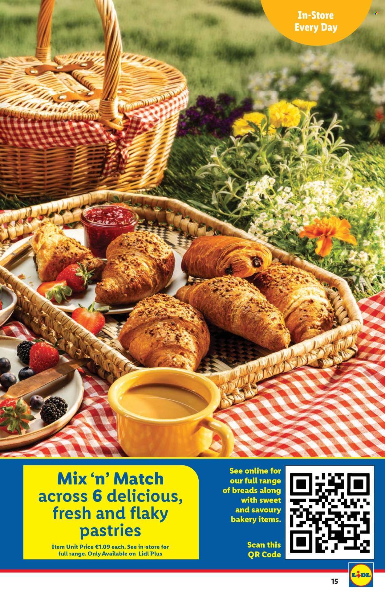 Lidl offer - 05.06.2025 - 11.06.2025. Page 15