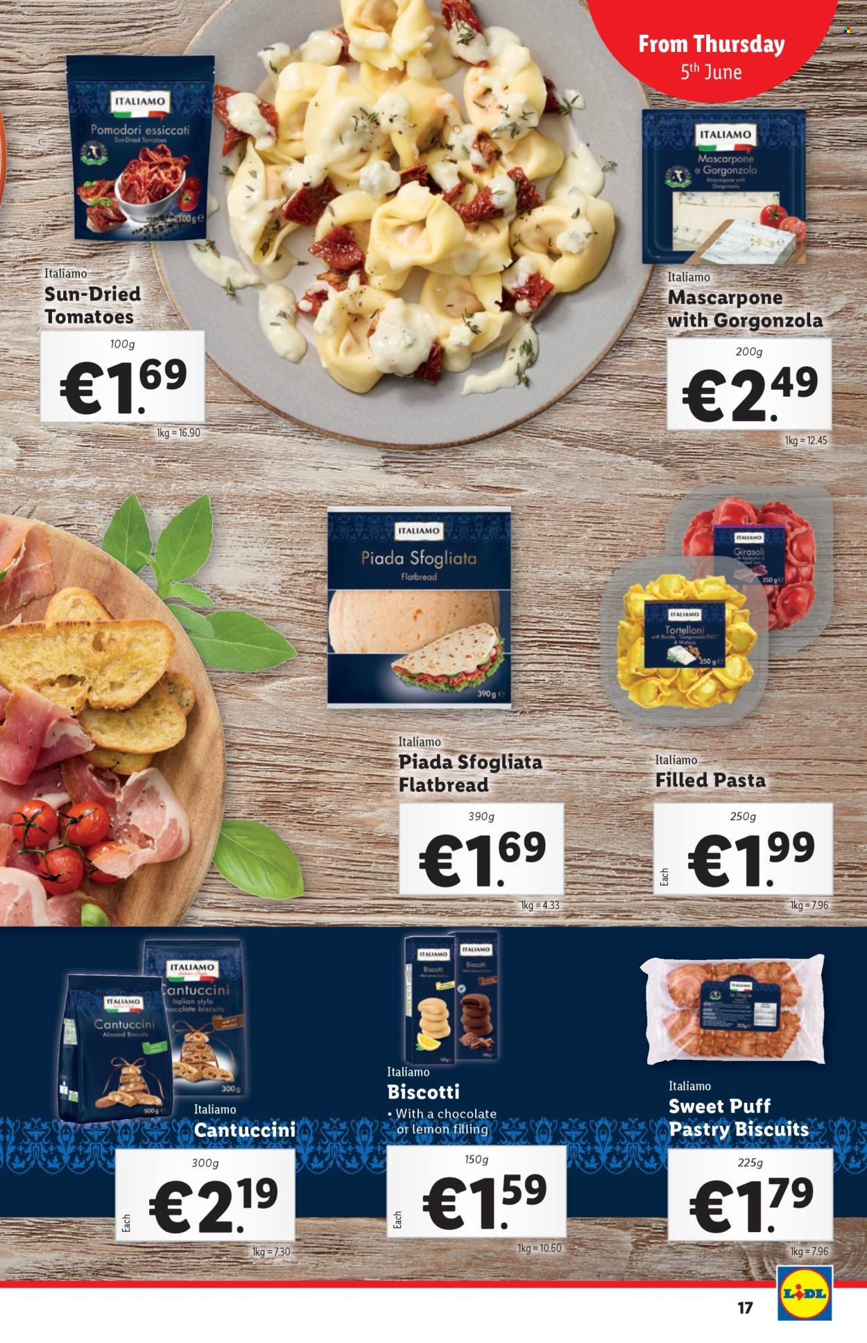 Lidl offer - 05.06.2025 - 11.06.2025. Page 17