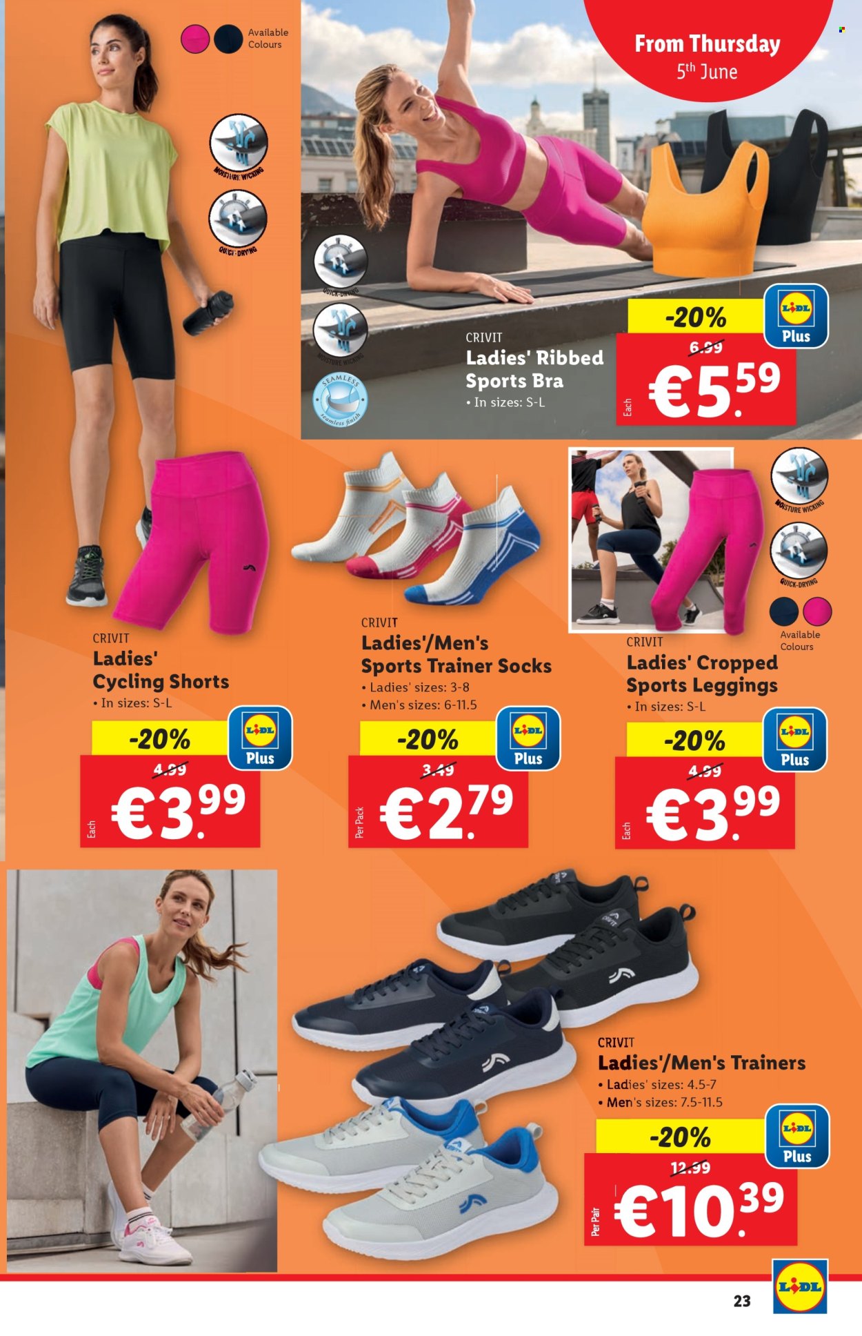 Lidl offer - 05.06.2025 - 11.06.2025. Page 23