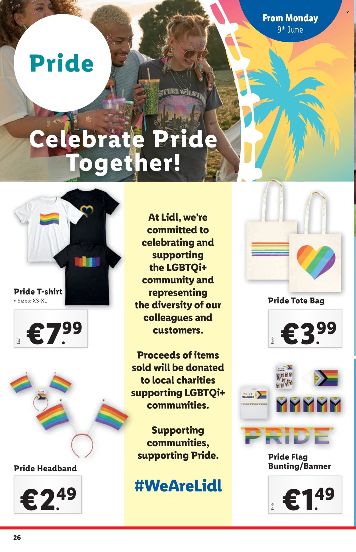 Lidl offer - 05.06.2025 - 11.06.2025. Page 26