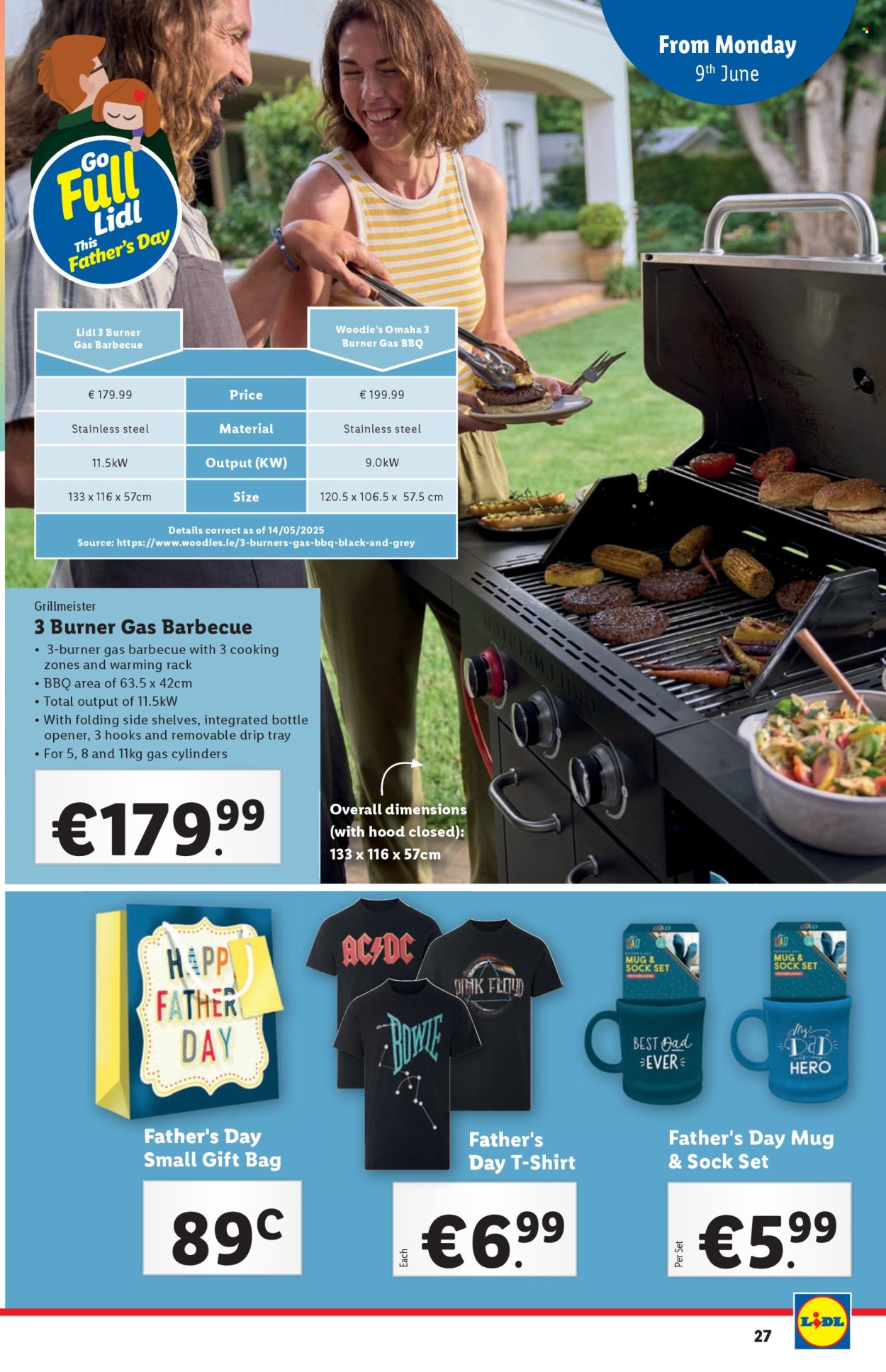 Lidl offer - 05.06.2025 - 11.06.2025. Page 27