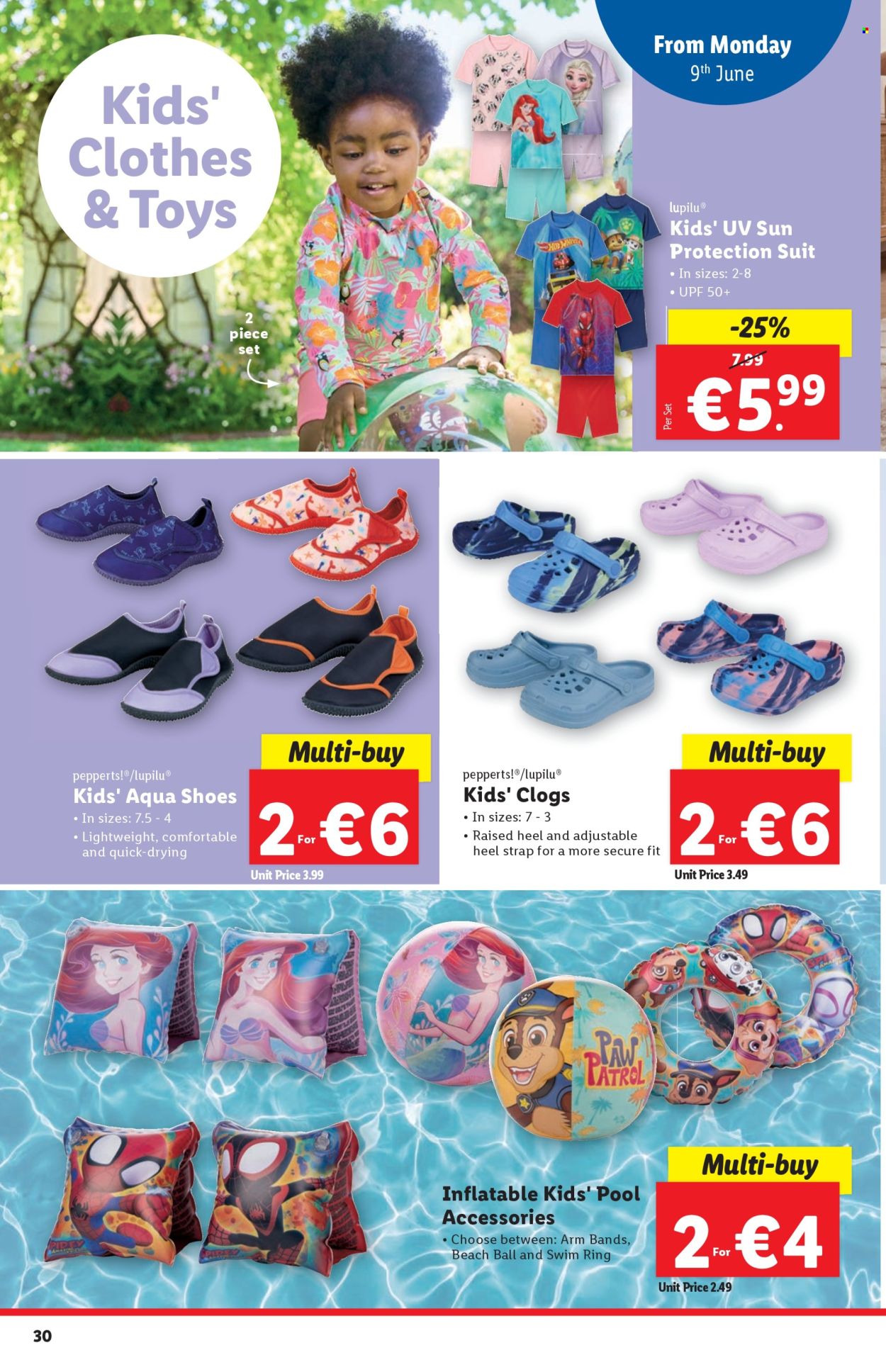 Lidl offer - 05.06.2025 - 11.06.2025. Page 30