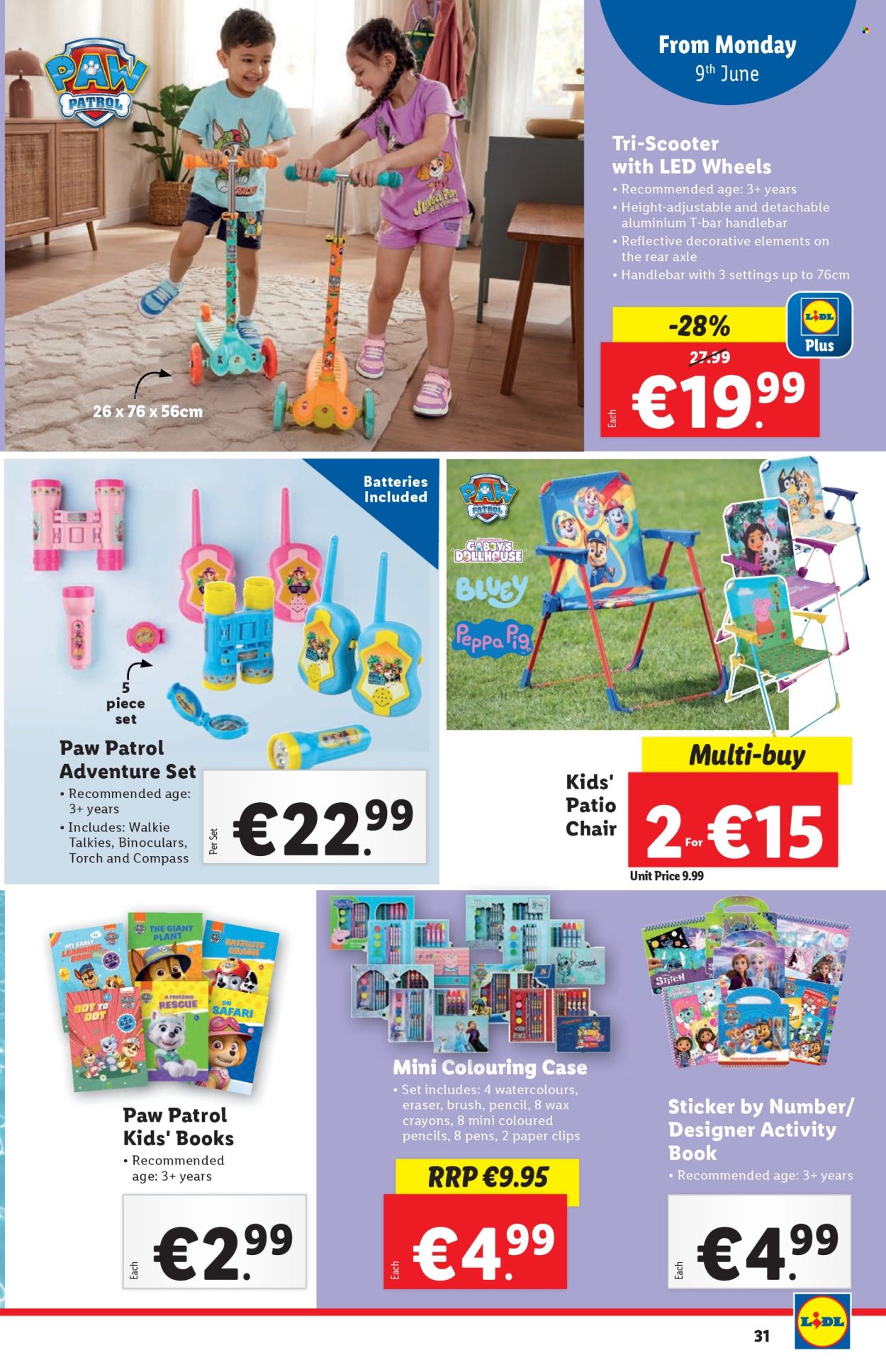 Lidl offer - 05.06.2025 - 11.06.2025. Page 31