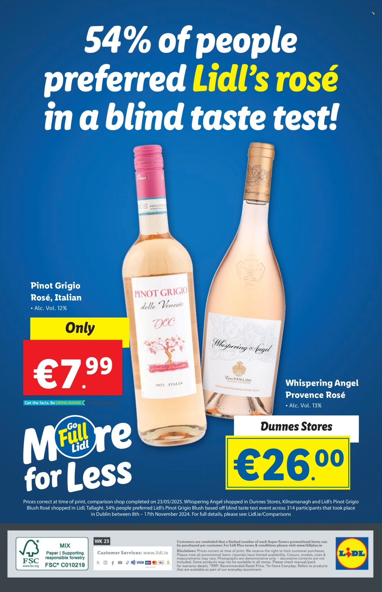 Lidl offer - 05.06.2025 - 11.06.2025. Page 32