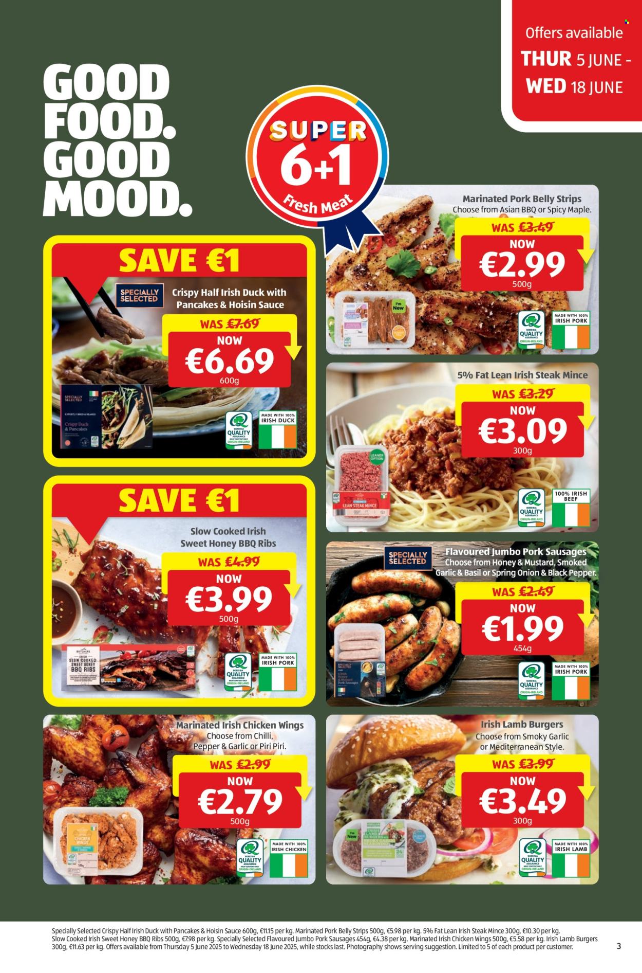 Aldi offer - 05.06.2025 - 08.06.2025. Page 3