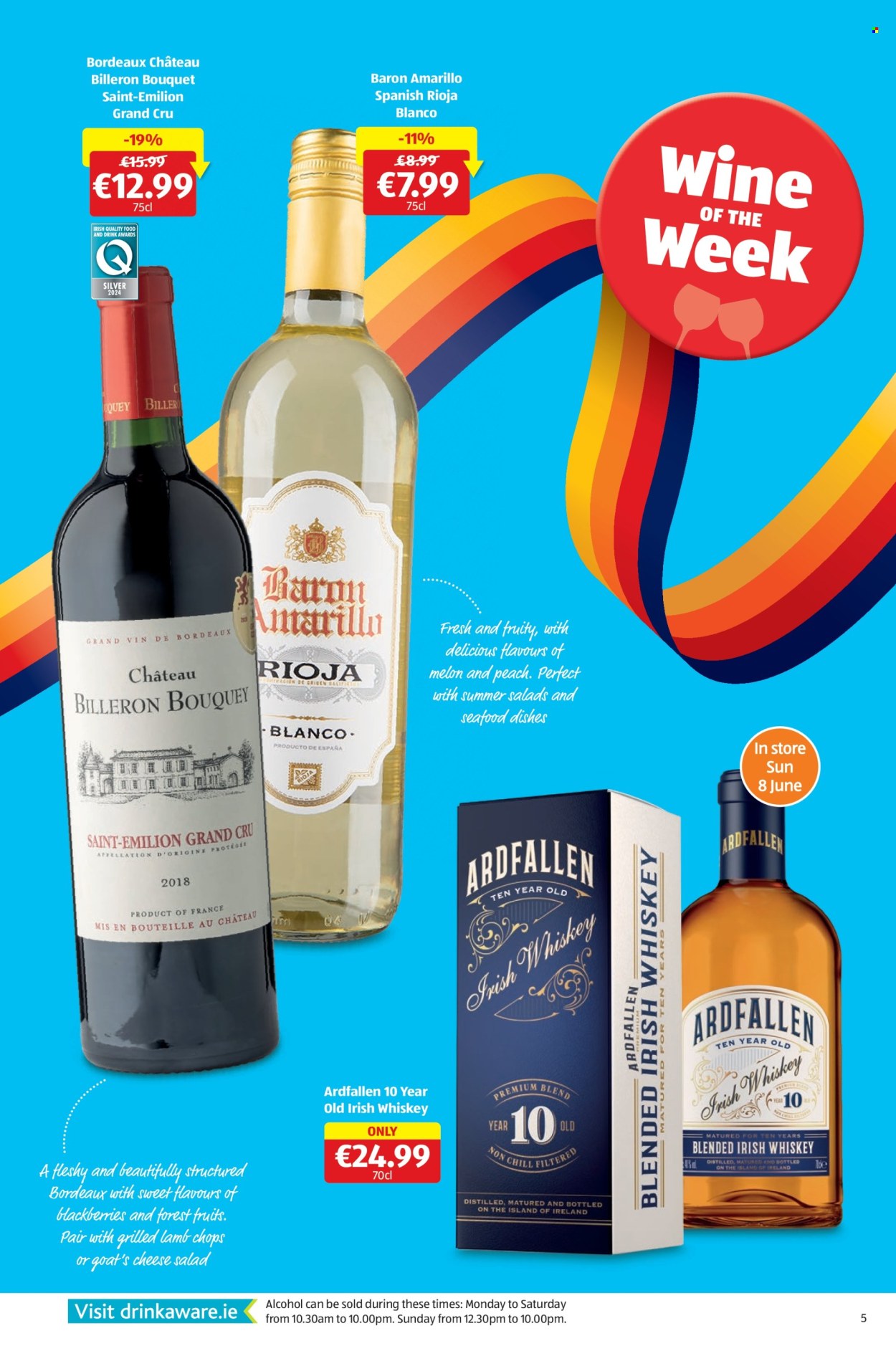 Aldi offer - 05.06.2025 - 08.06.2025. Page 5