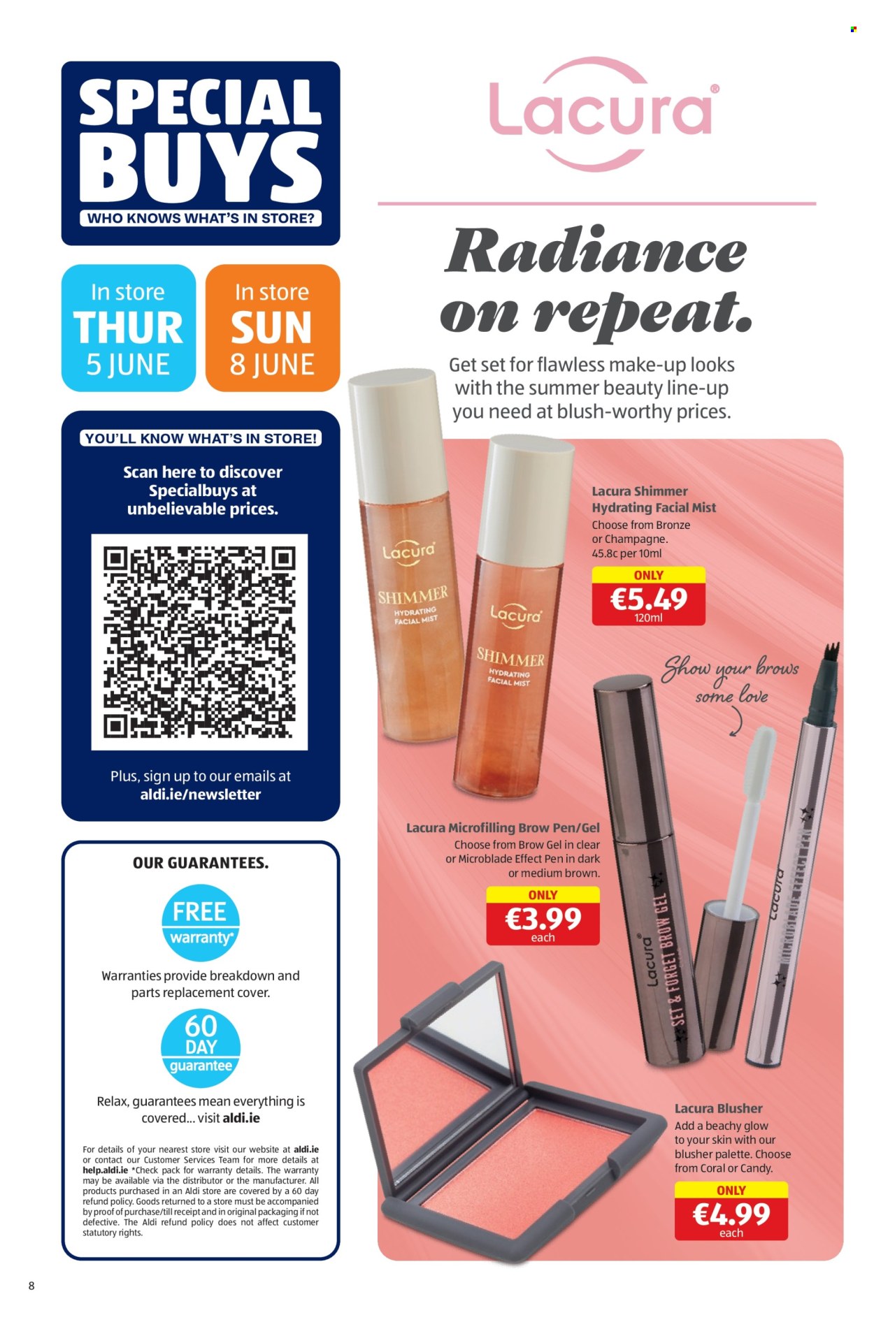 Aldi offer - 05.06.2025 - 08.06.2025. Page 10
