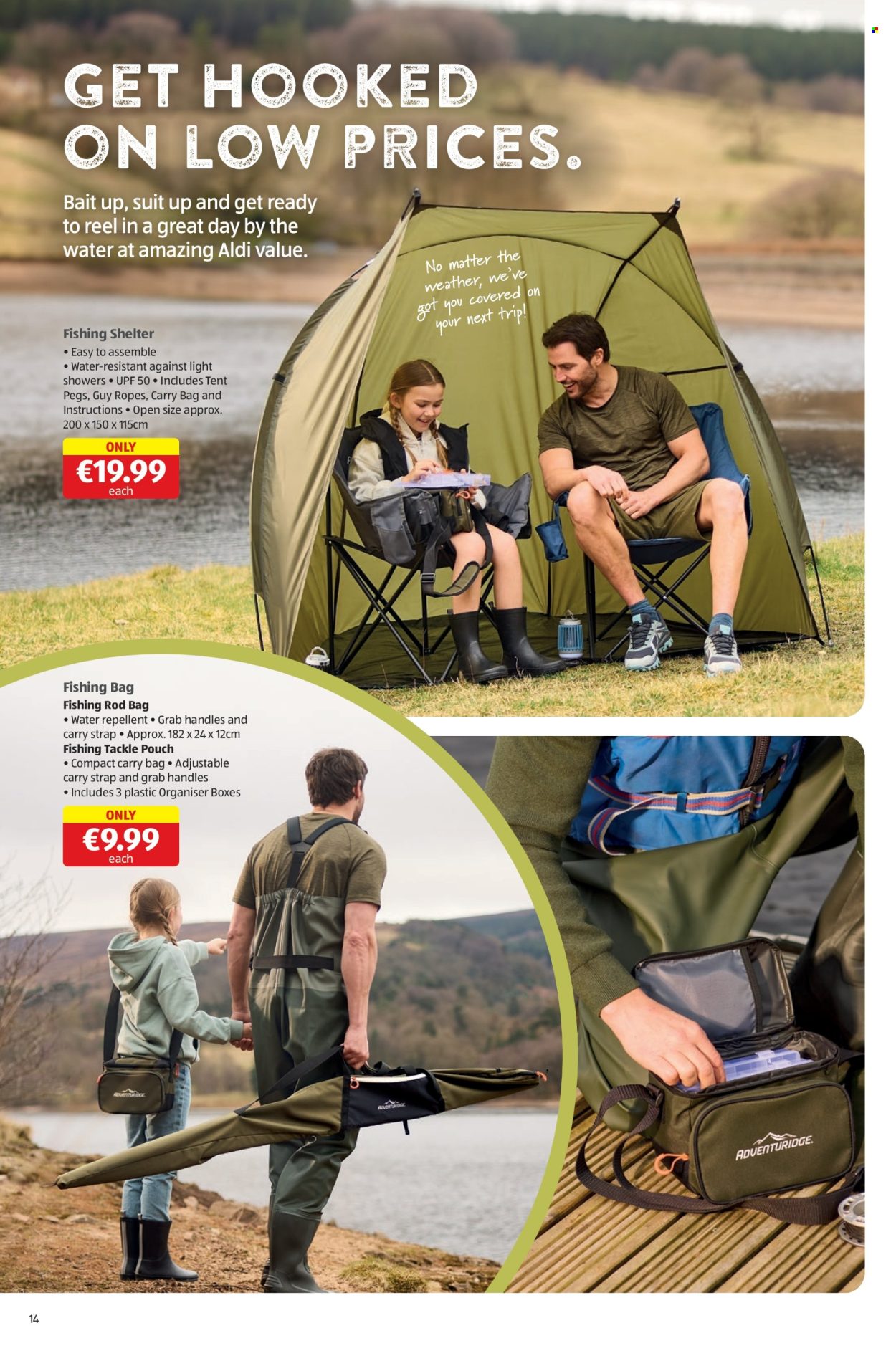 Aldi offer - 05.06.2025 - 08.06.2025. Page 16