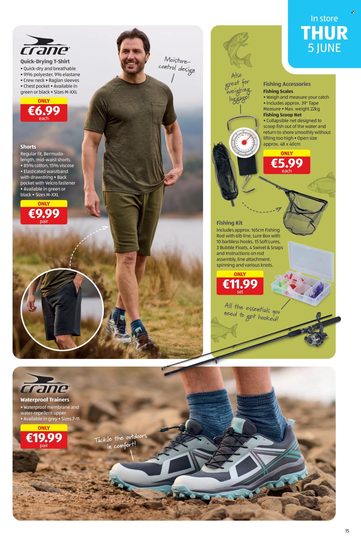 Aldi offer - 05.06.2025 - 08.06.2025. Page 17
