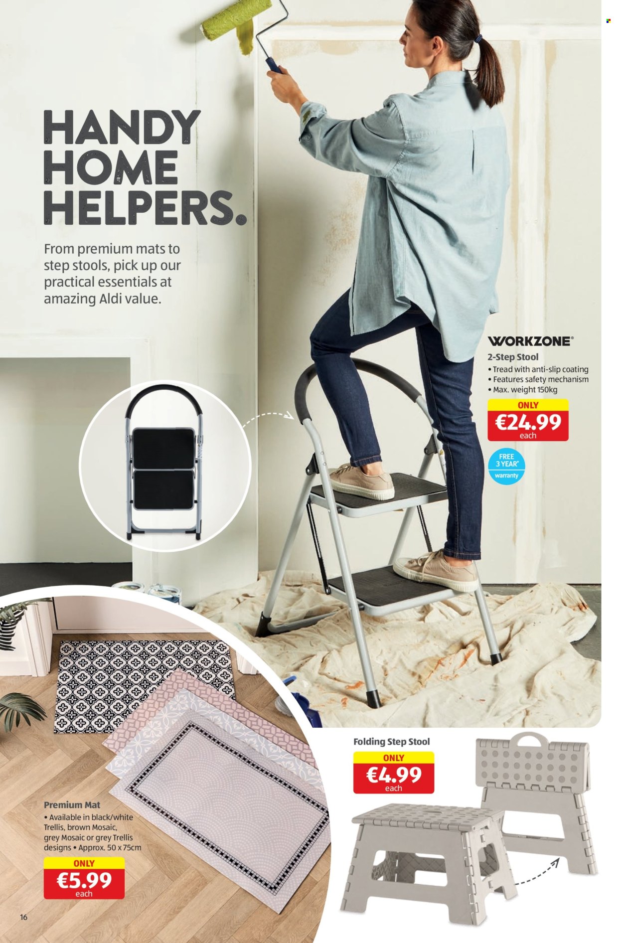 Aldi offer - 05.06.2025 - 08.06.2025. Page 18