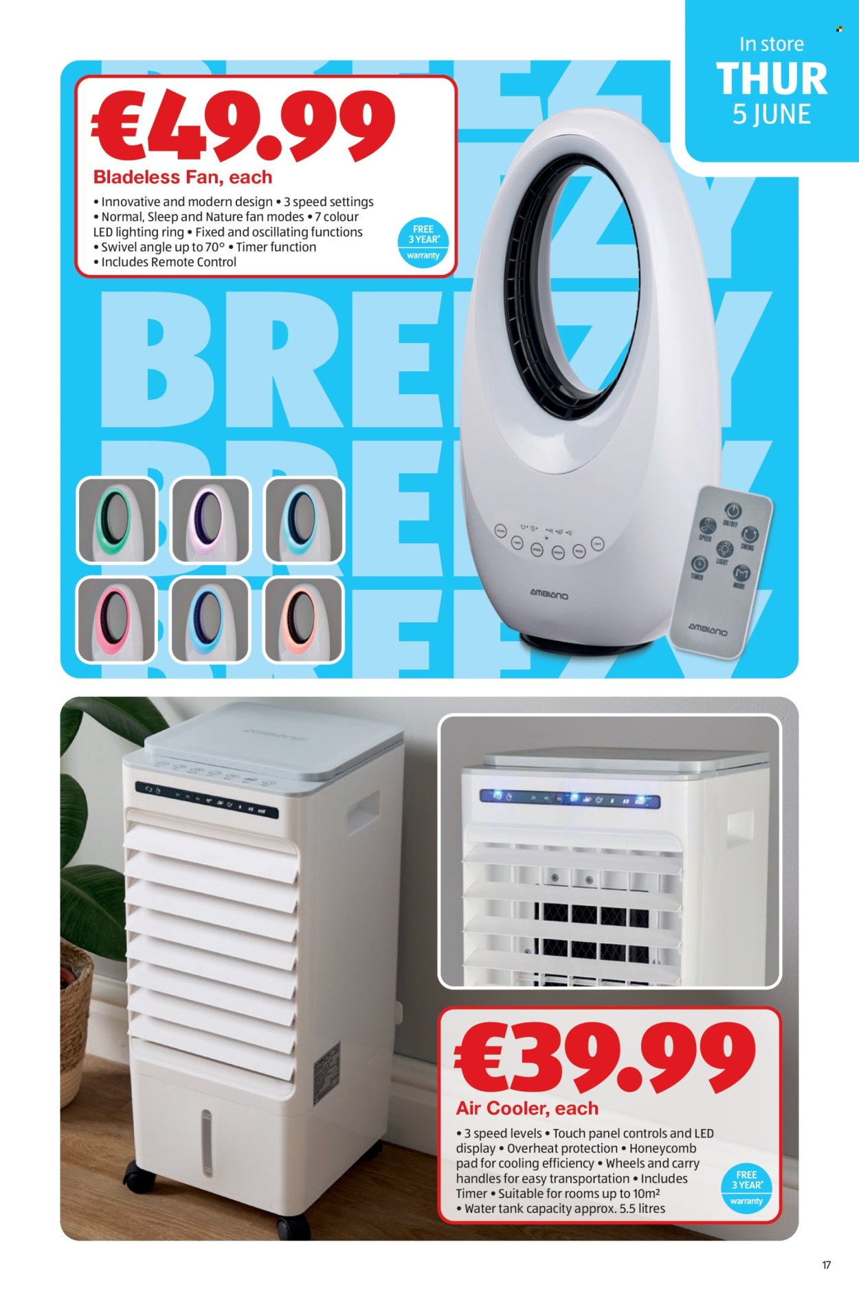 Aldi offer - 05.06.2025 - 08.06.2025. Page 19