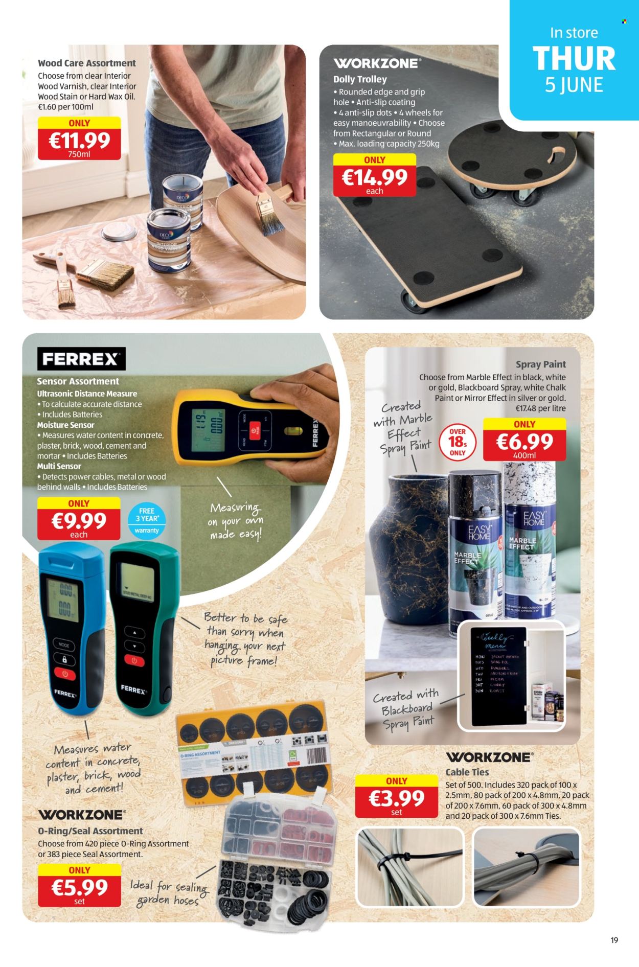 Aldi offer - 05.06.2025 - 08.06.2025. Page 21