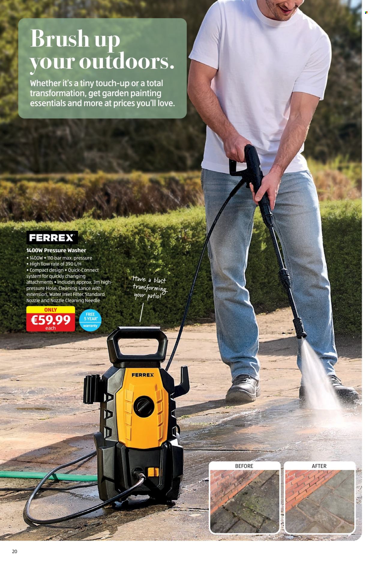 Aldi offer - 05.06.2025 - 08.06.2025. Page 22