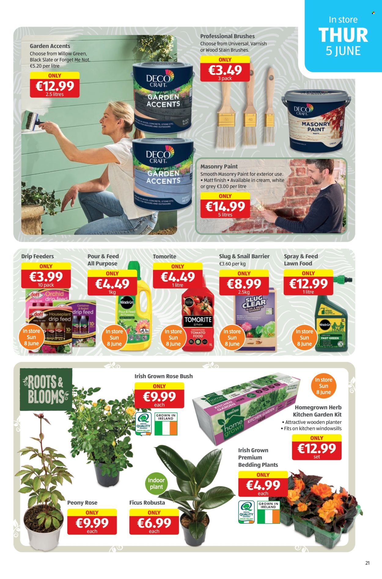 Aldi offer - 05.06.2025 - 08.06.2025. Page 23