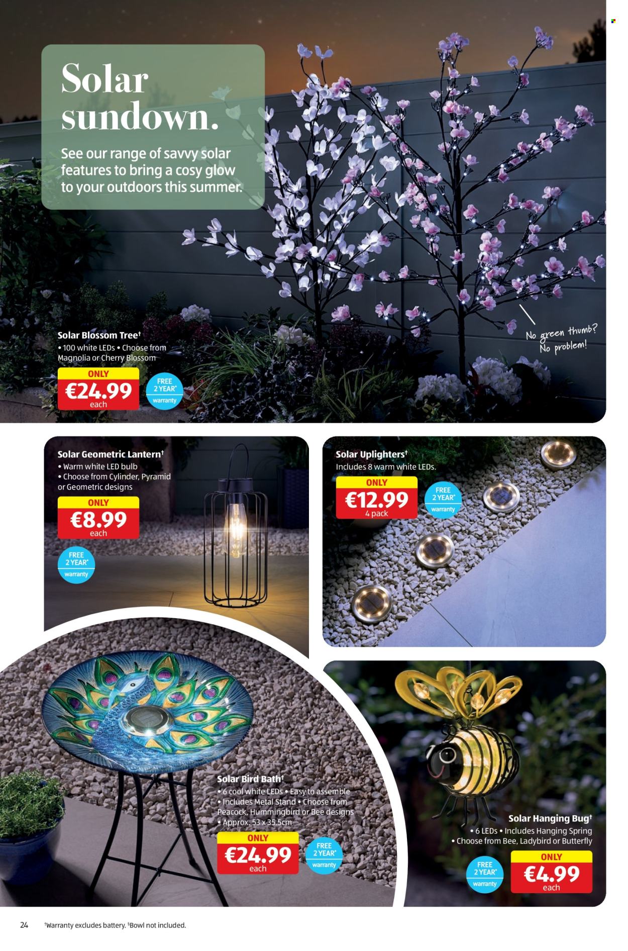 Aldi offer - 05.06.2025 - 08.06.2025. Page 26