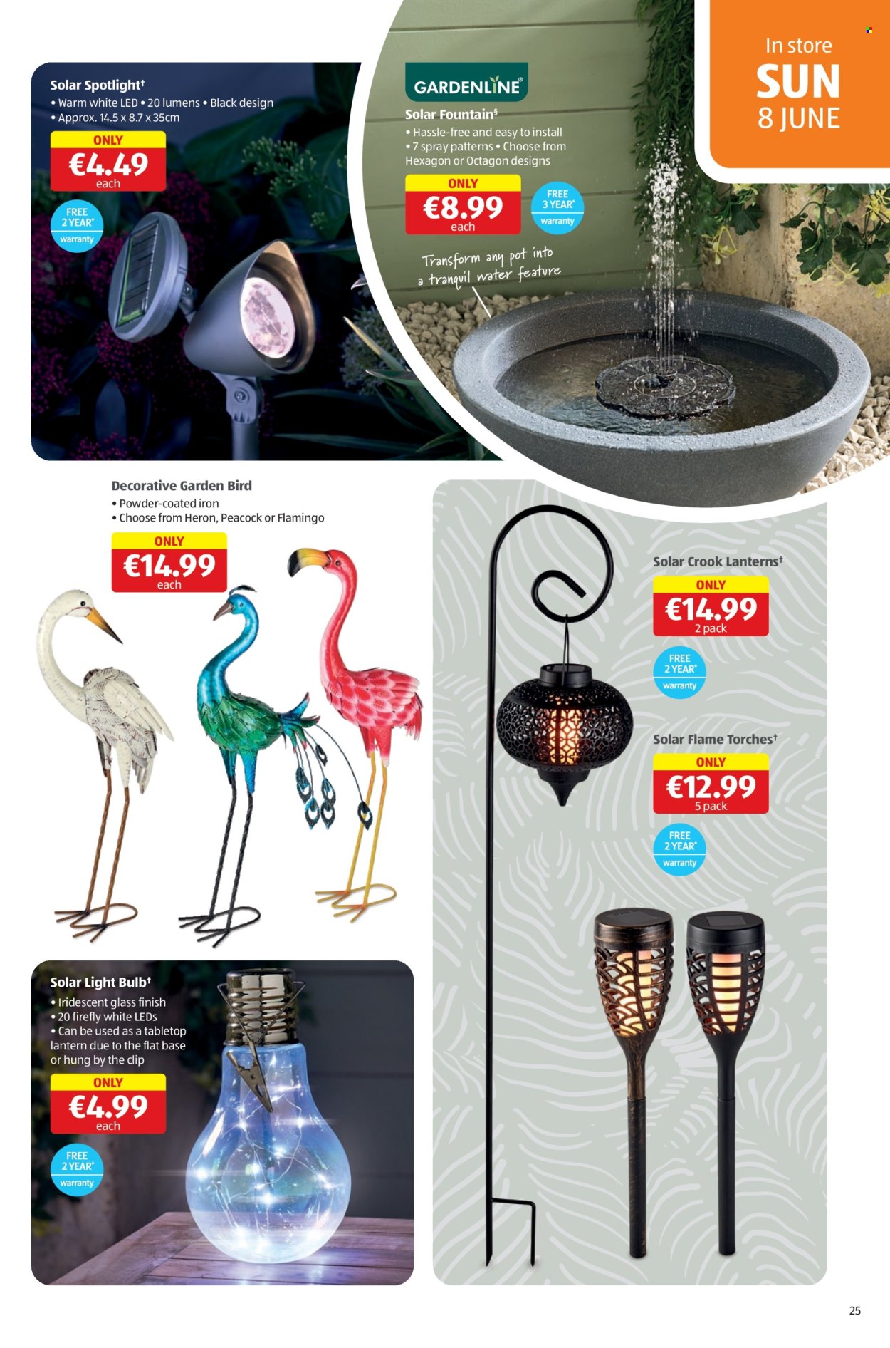 Aldi offer - 05.06.2025 - 08.06.2025. Page 27
