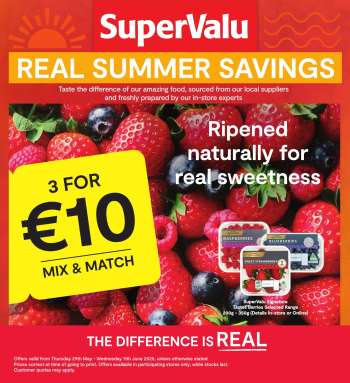 thumbnail - SuperValu offer