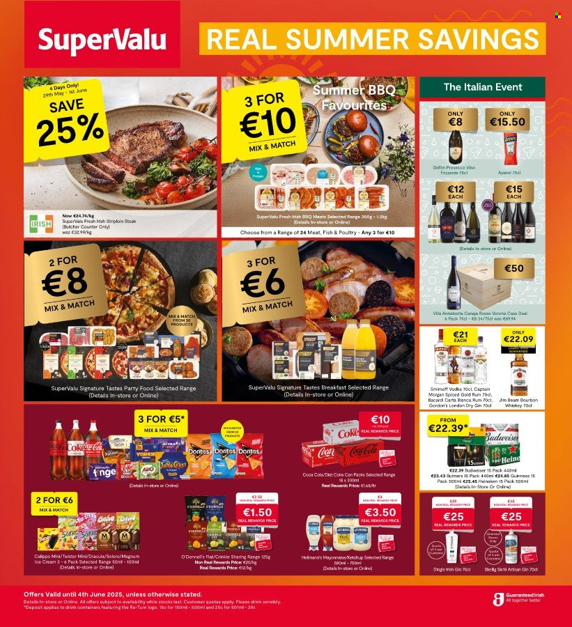 SuperValu offer - 29.05.2025 - 11.06.2025. Page 3