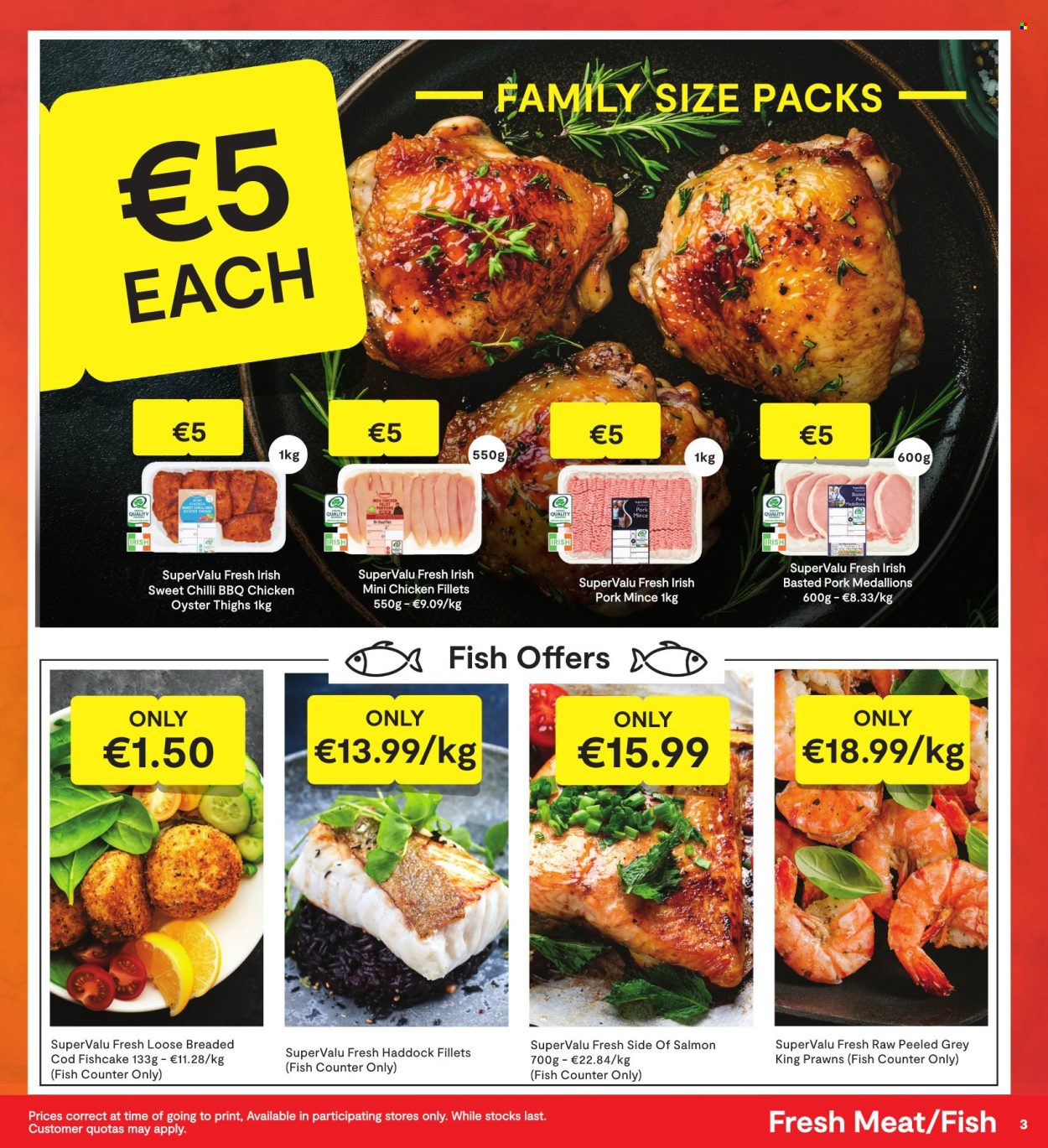 SuperValu offer - 29.05.2025 - 11.06.2025. Page 5