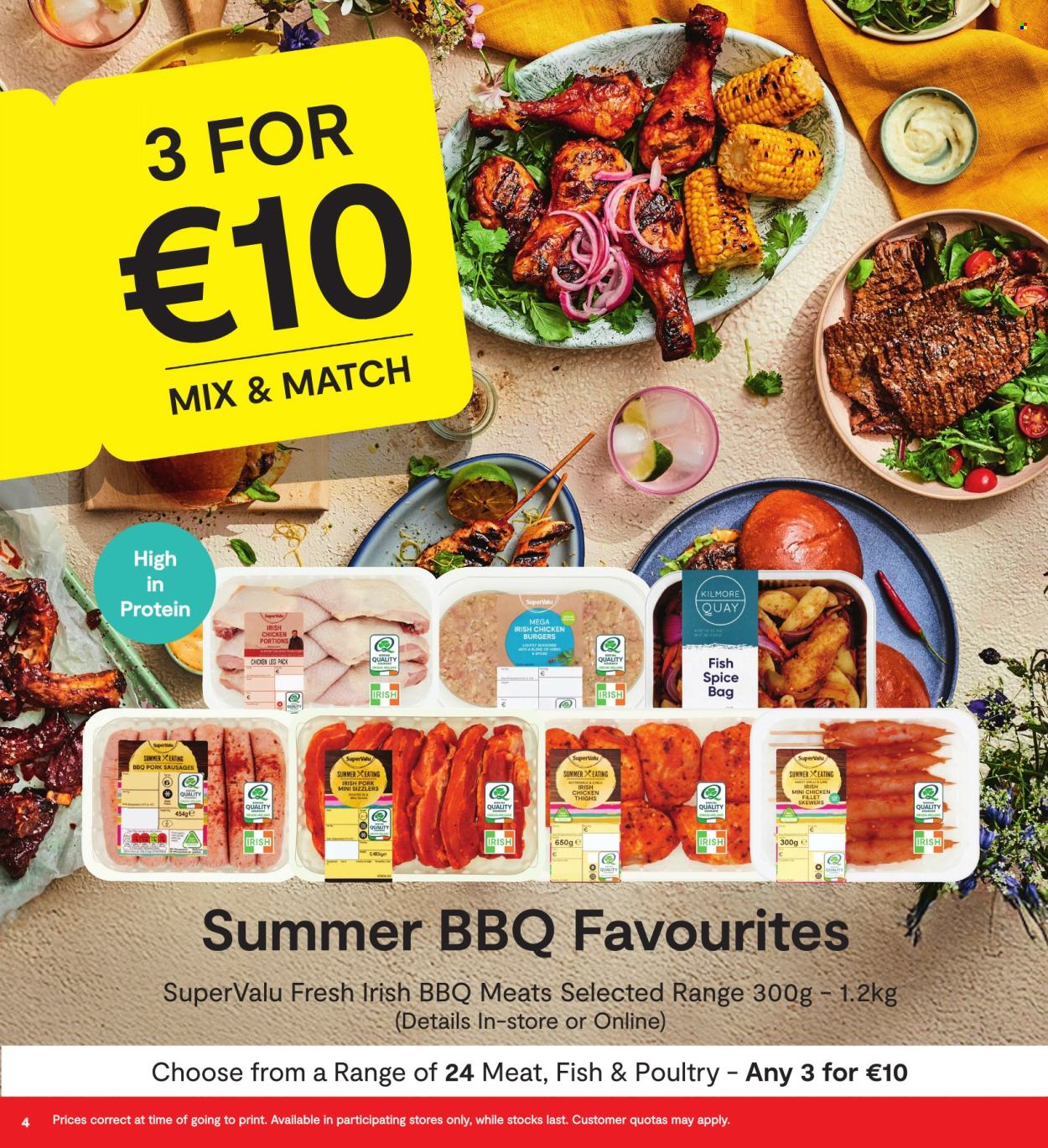 SuperValu offer - 29.05.2025 - 11.06.2025. Page 6