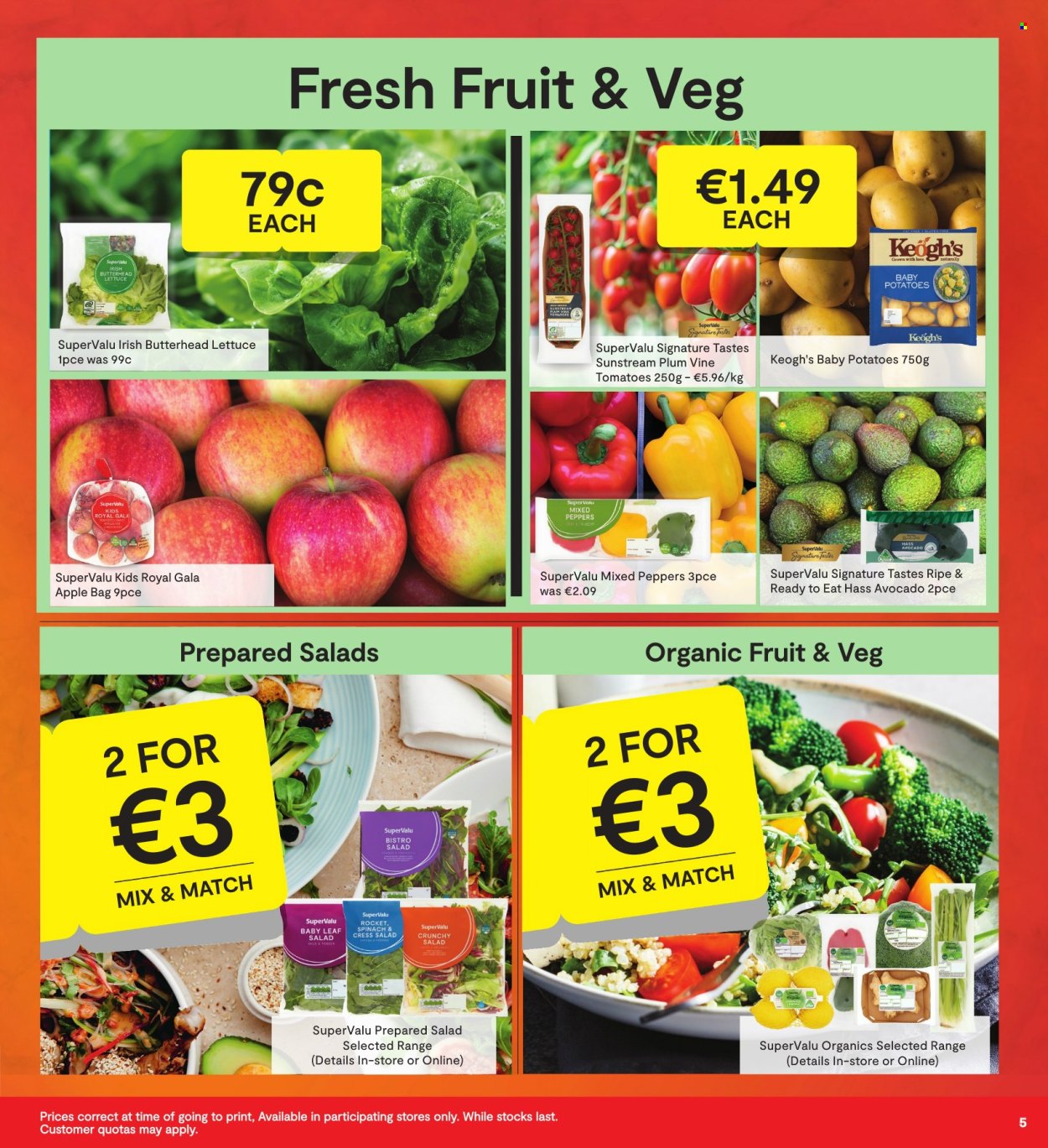 SuperValu offer - 29.05.2025 - 11.06.2025. Page 7