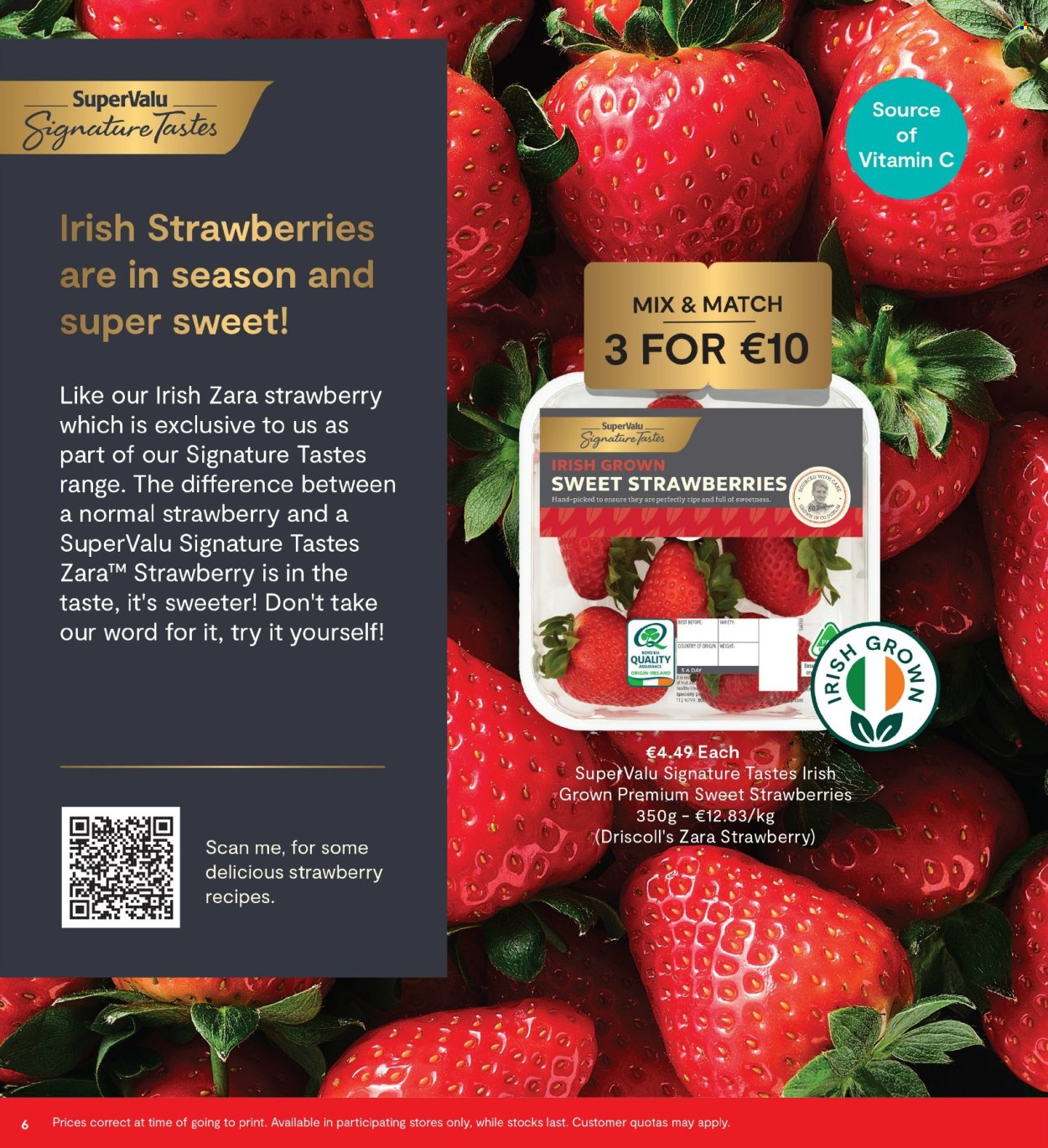SuperValu offer - 29.05.2025 - 11.06.2025. Page 8