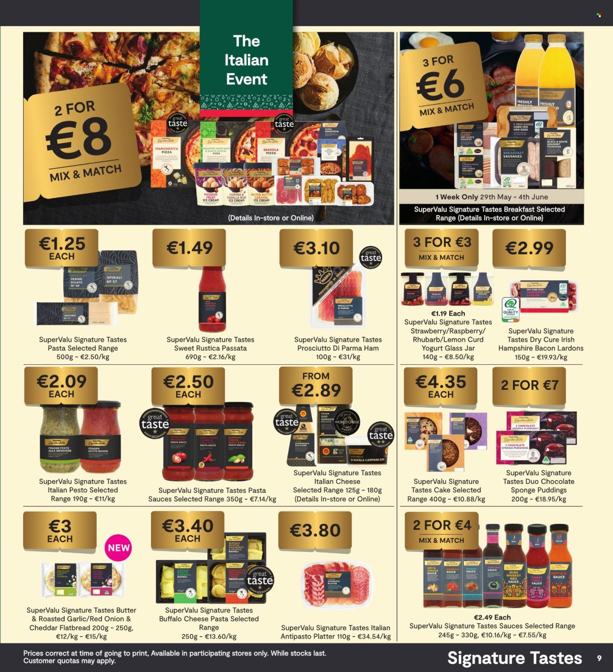 SuperValu offer - 29.05.2025 - 11.06.2025. Page 11