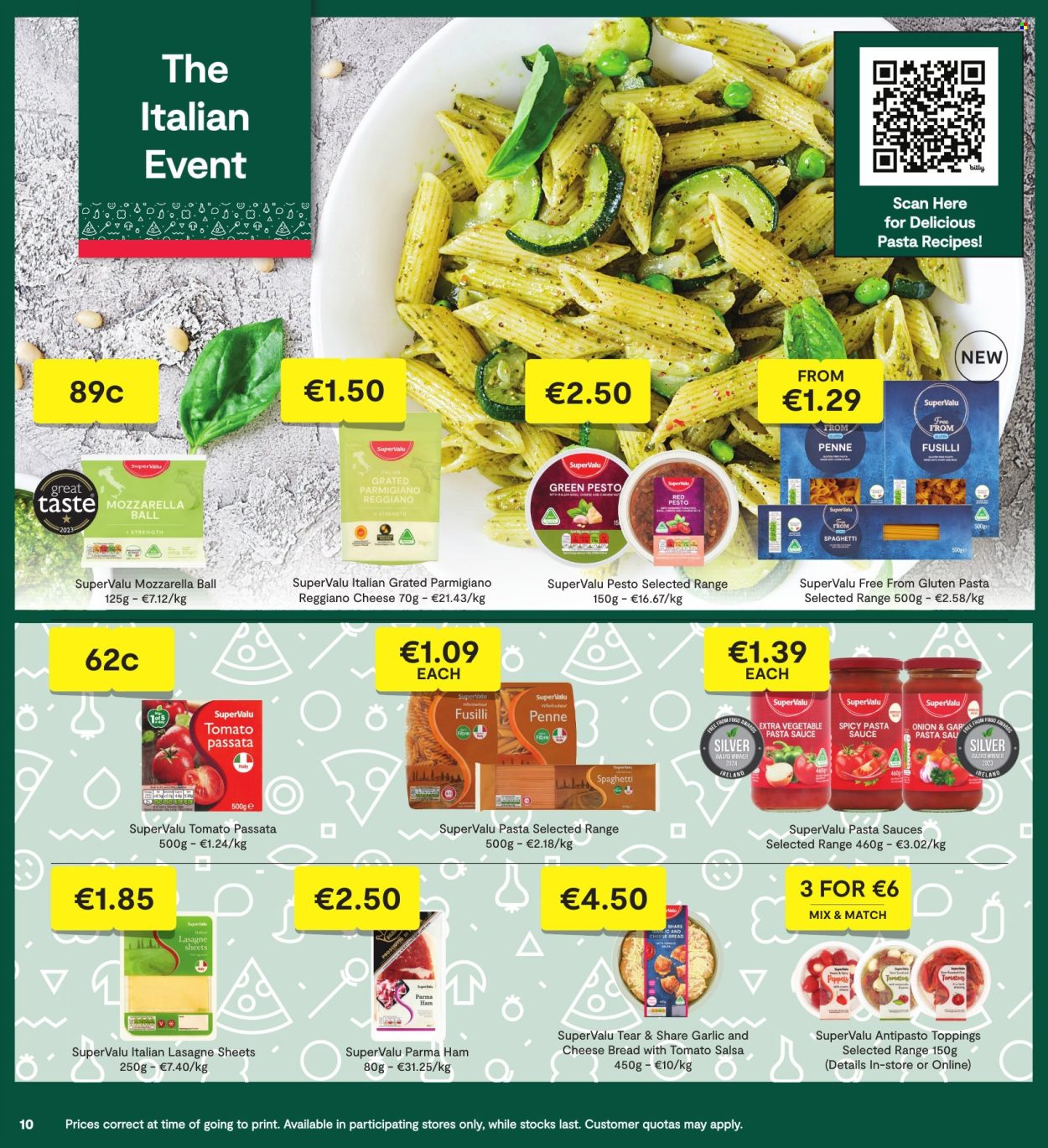 SuperValu offer - 29.05.2025 - 11.06.2025. Page 12