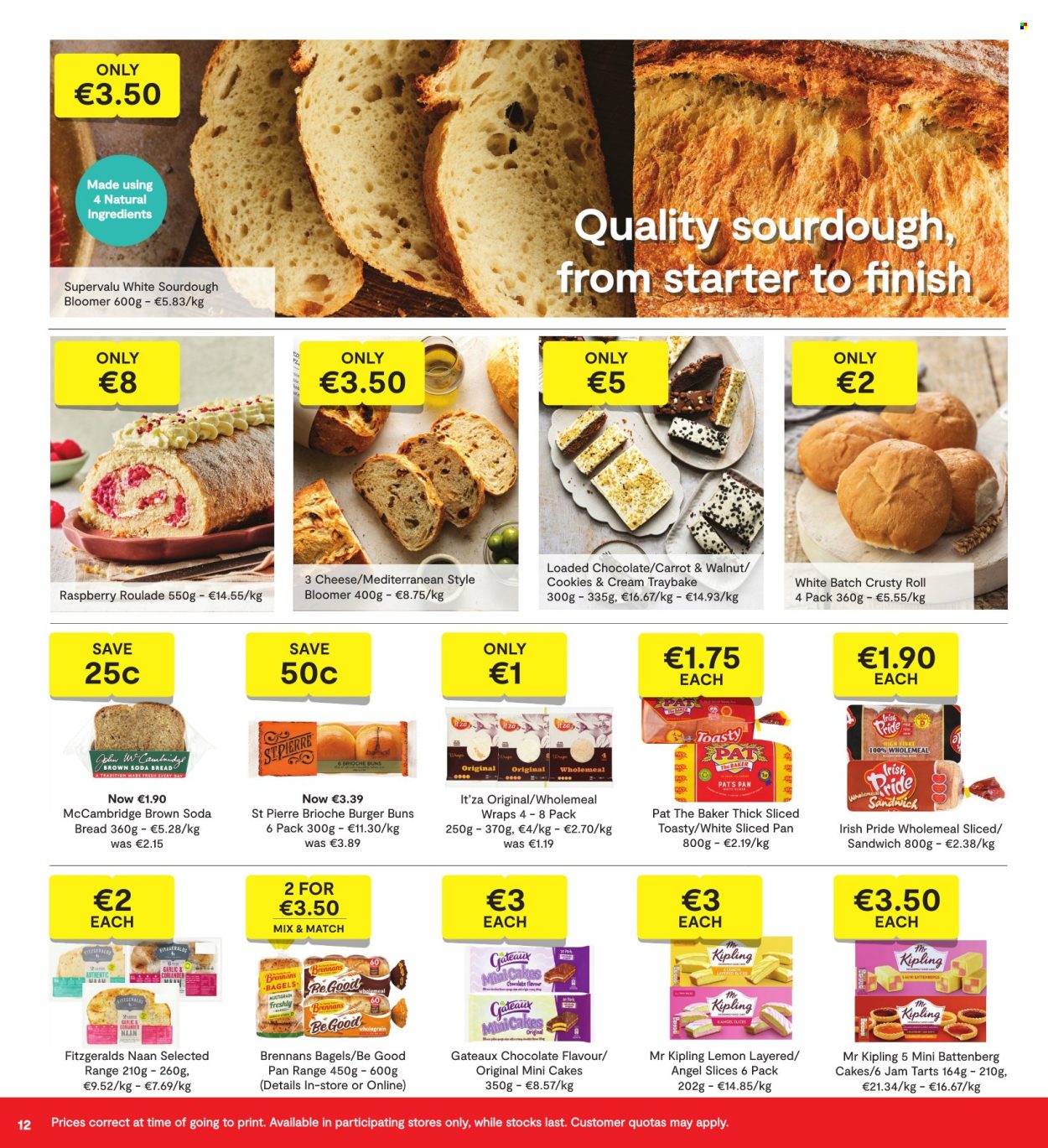 SuperValu offer - 29.05.2025 - 11.06.2025. Page 14