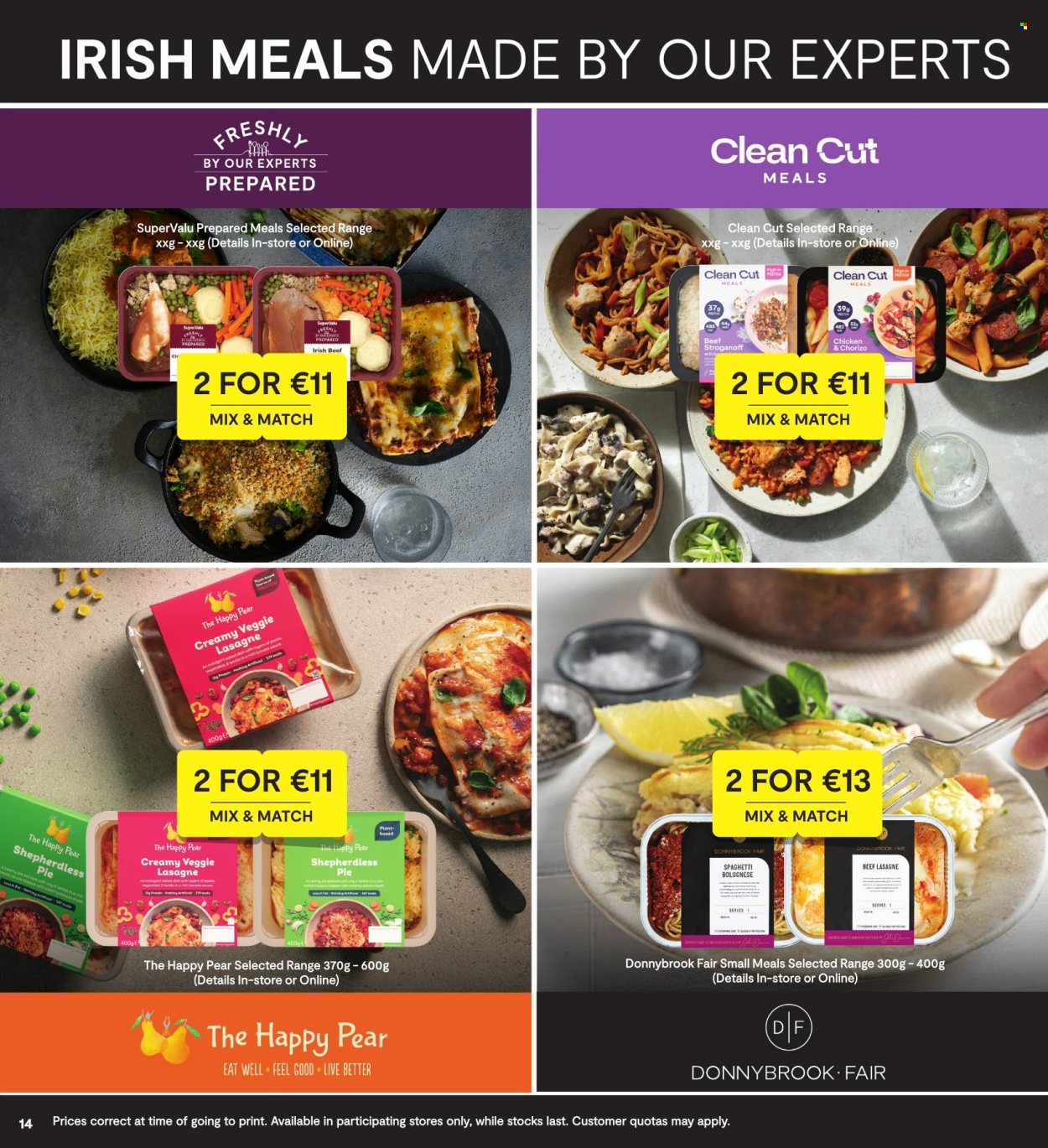 SuperValu offer - 29.05.2025 - 11.06.2025. Page 16