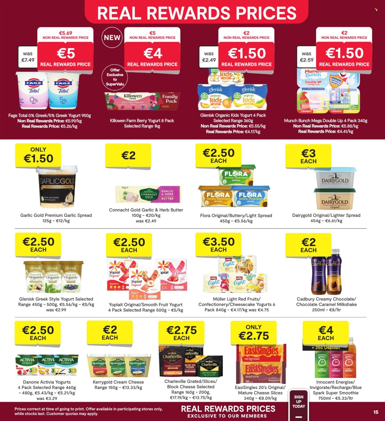 SuperValu offer - 29.05.2025 - 11.06.2025. Page 17