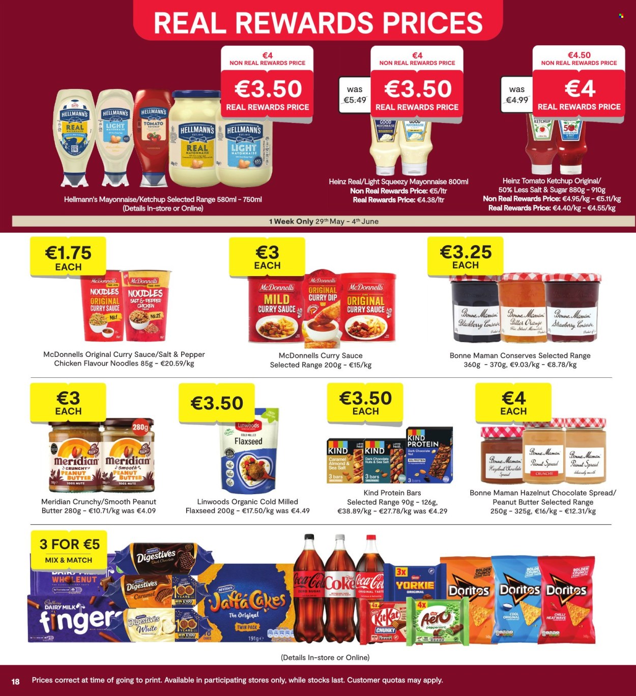 SuperValu offer - 29.05.2025 - 11.06.2025. Page 20