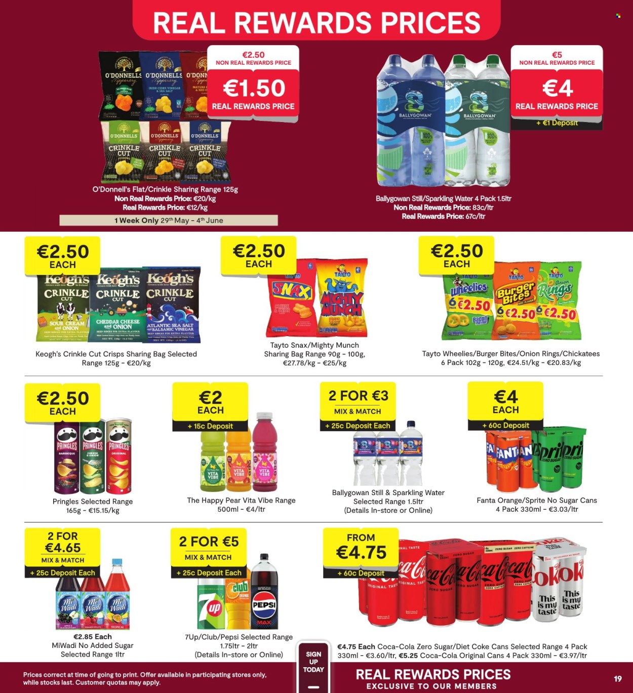 SuperValu offer - 29.05.2025 - 11.06.2025. Page 21