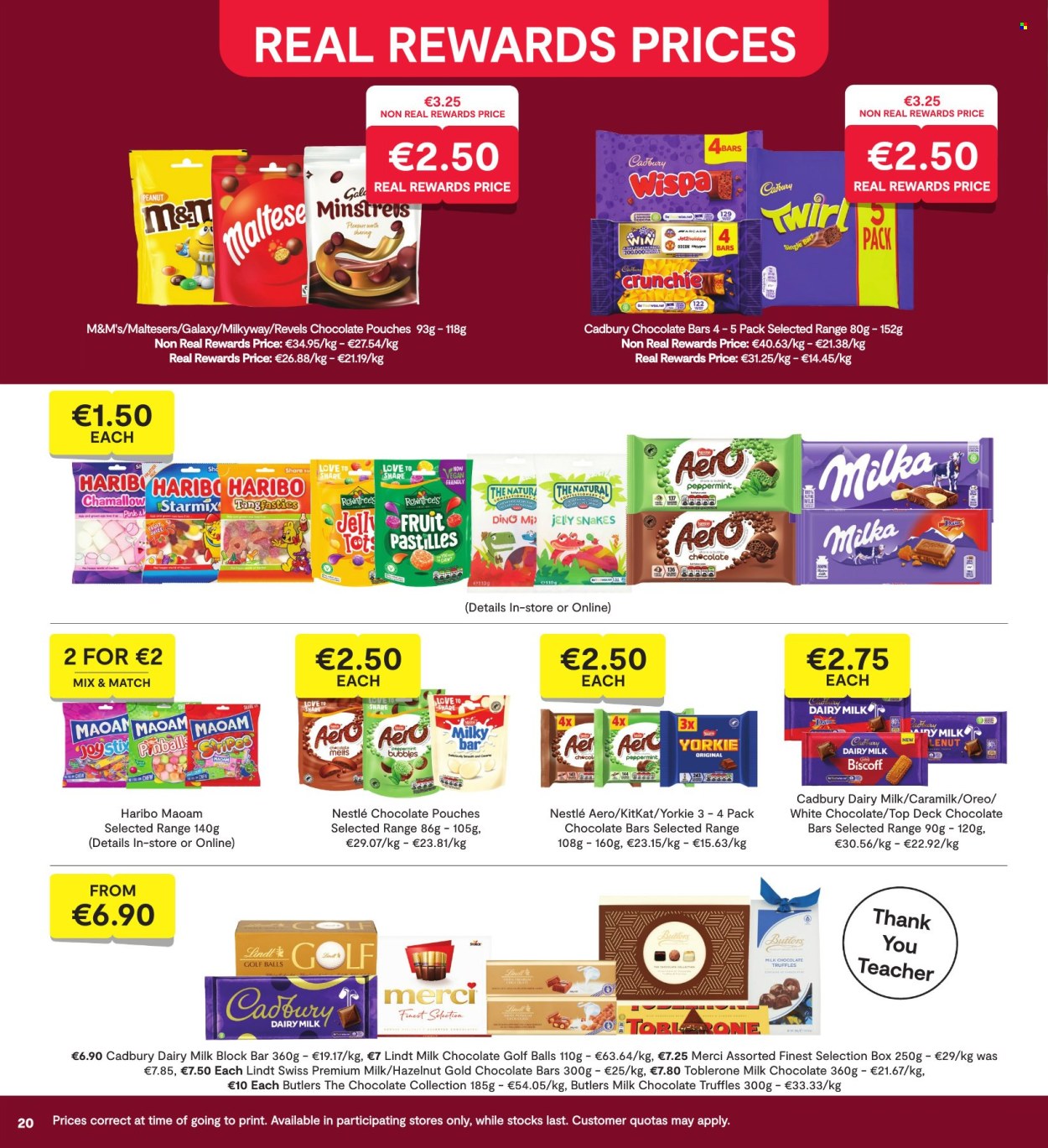 SuperValu offer - 29.05.2025 - 11.06.2025. Page 22
