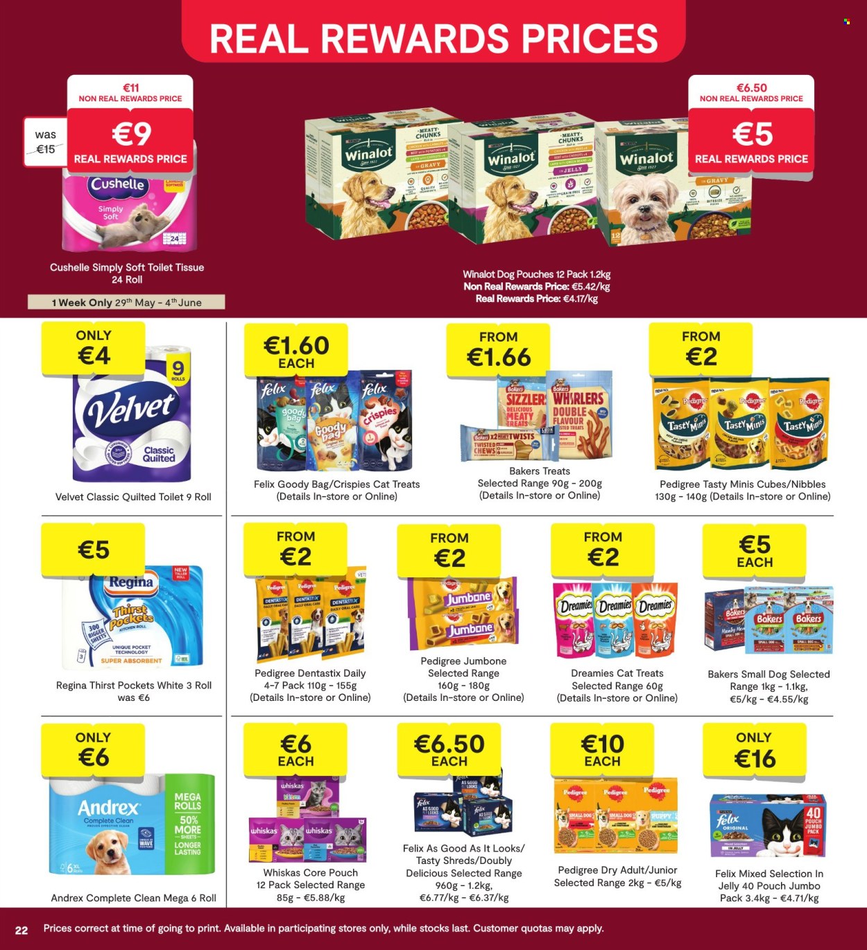 SuperValu offer - 29.05.2025 - 11.06.2025. Page 24