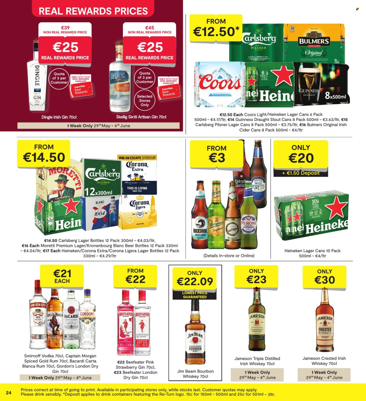 SuperValu offer - 29.05.2025 - 11.06.2025. Page 26