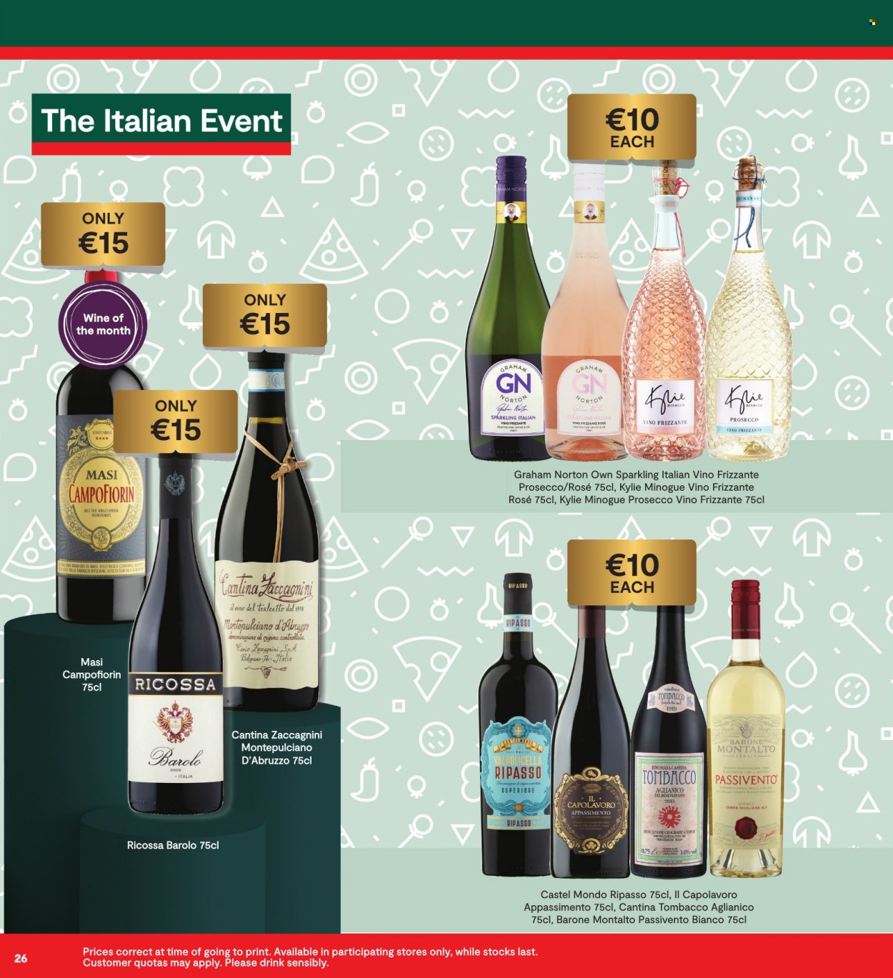 SuperValu offer - 29.05.2025 - 11.06.2025. Page 28