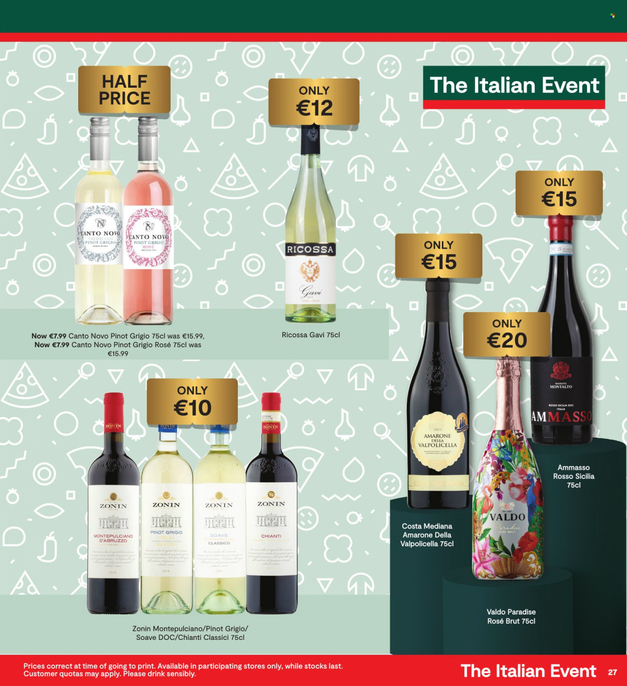 SuperValu offer - 29.05.2025 - 11.06.2025. Page 29