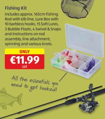 Fishing Kit