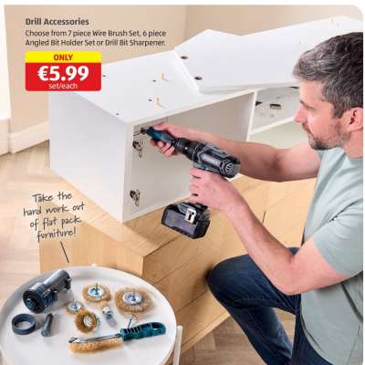 Drill Accessories