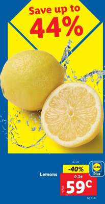 Lemons